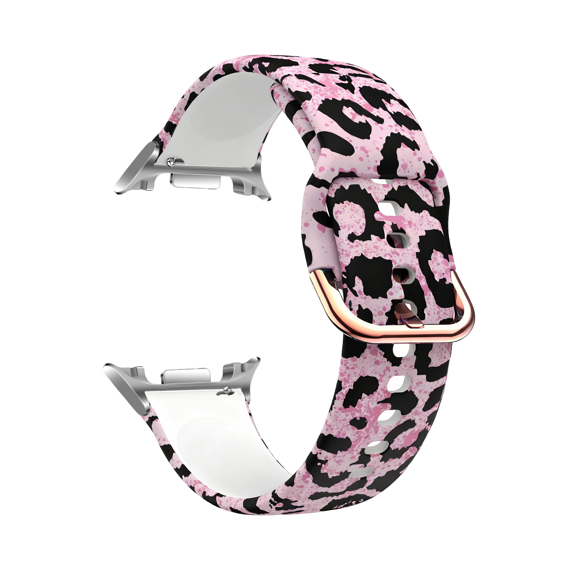 Correa leopardo rosa Samsung Galaxy Watch 8 - 40mm