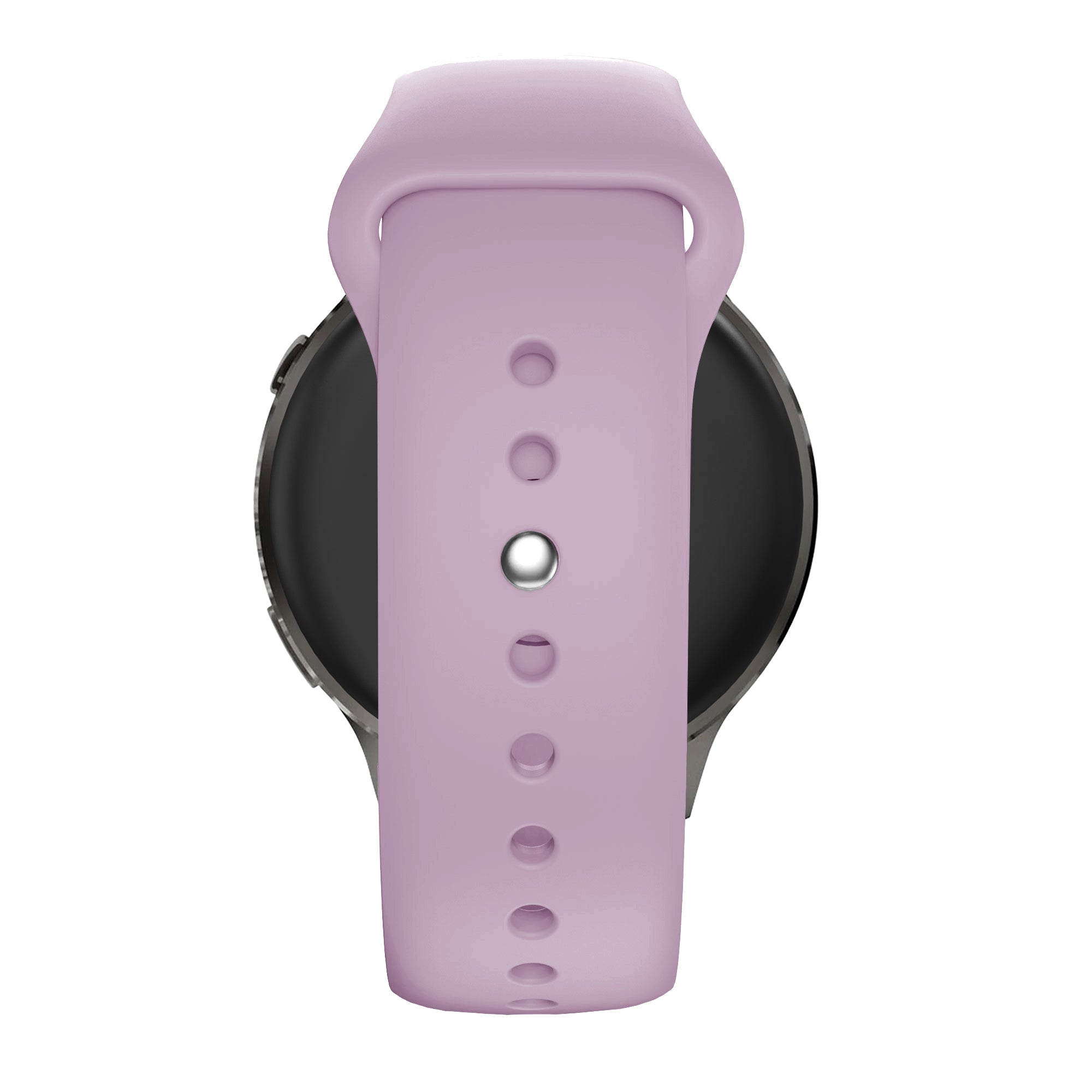 Bandz Garmin Approach S44 Sport Strap 'Deluxe' (Lavender)
