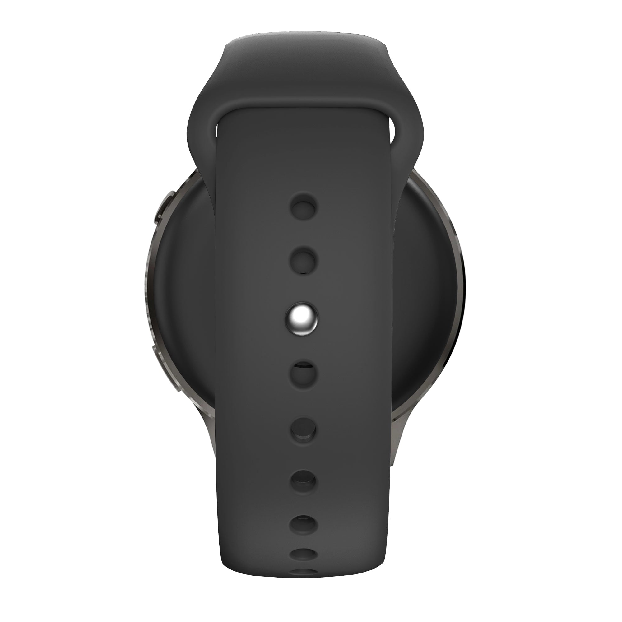 Bandz Correa deportiva 'Deluxe' Garmin Vivoactive 4s (negro)
