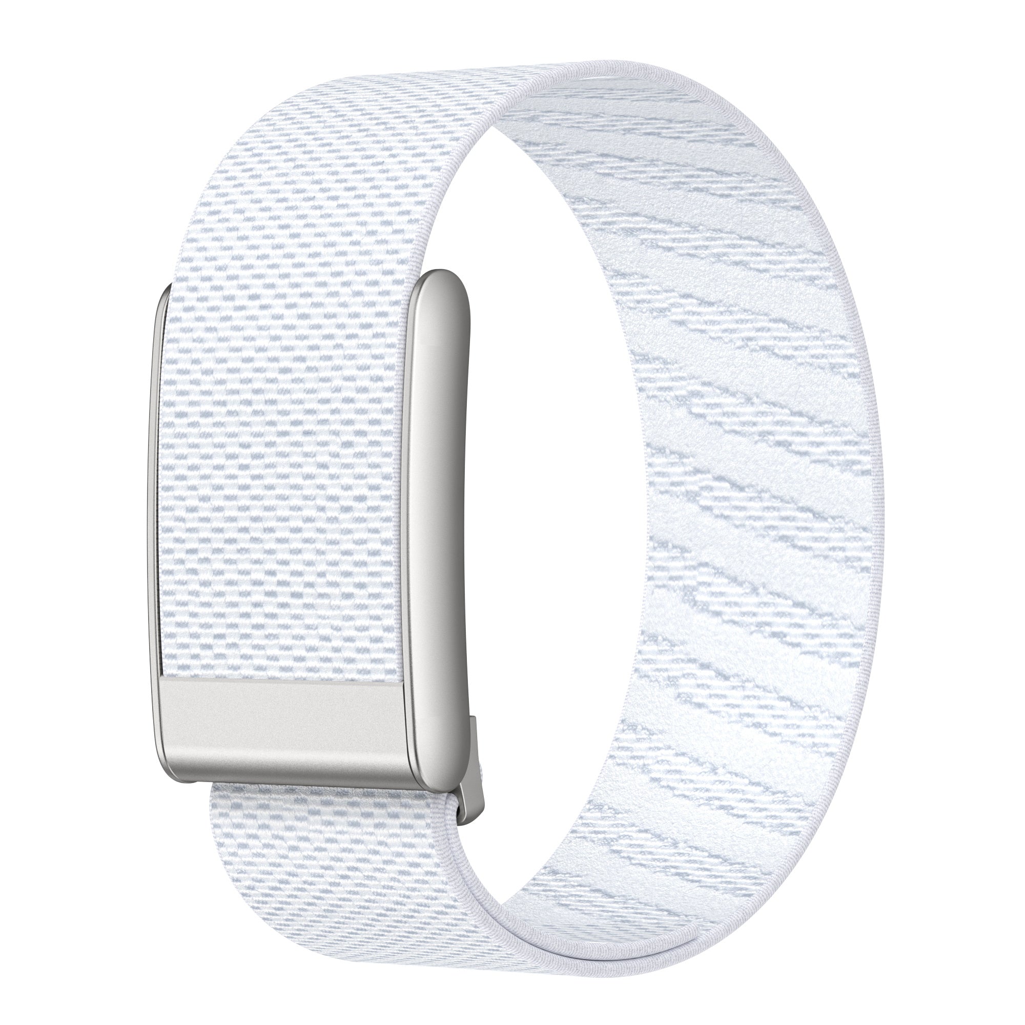 Whoop 5.0 Nylon Strap (White)