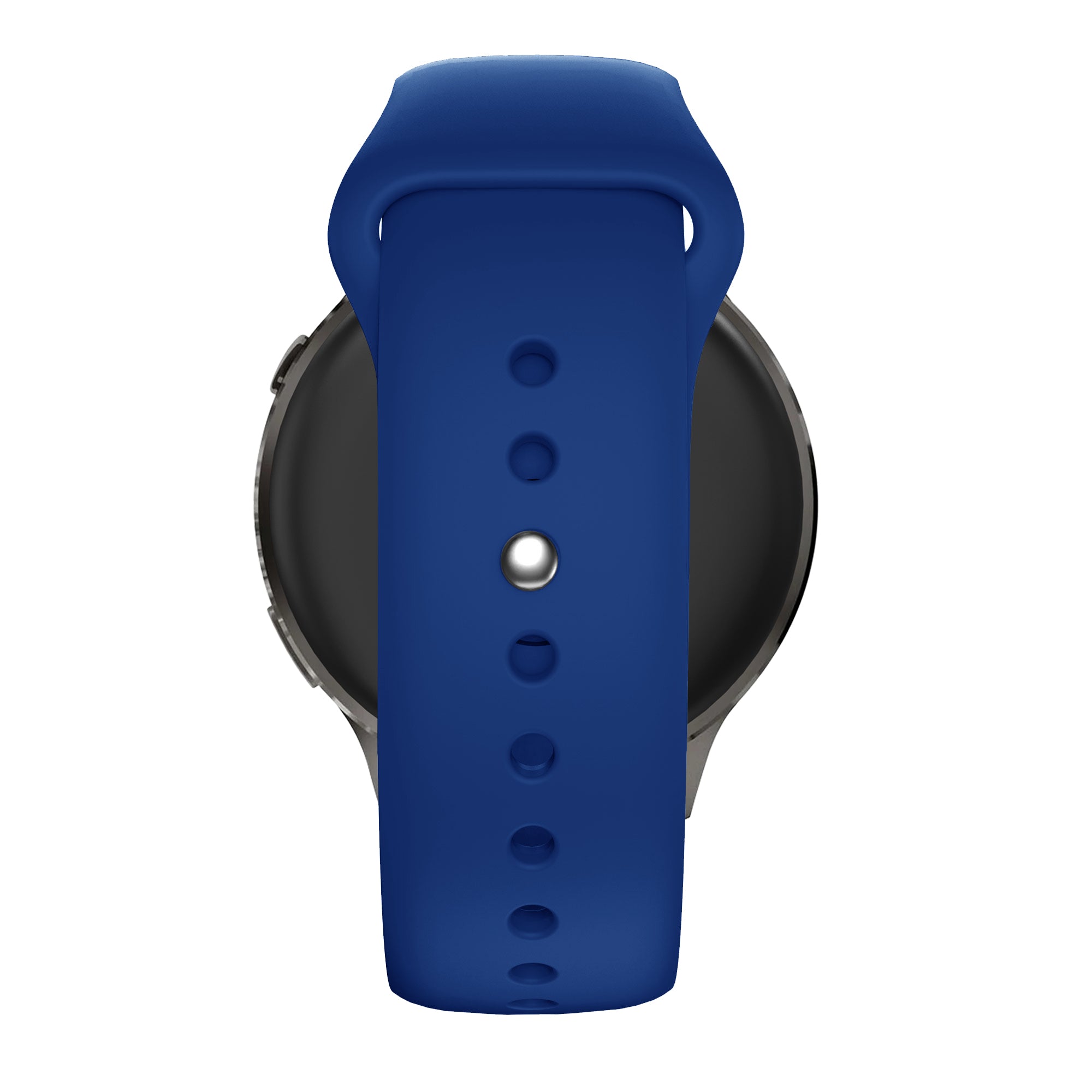Bandz Correa deportiva 'Deluxe' Garmin Forerunner 265 (azul real)