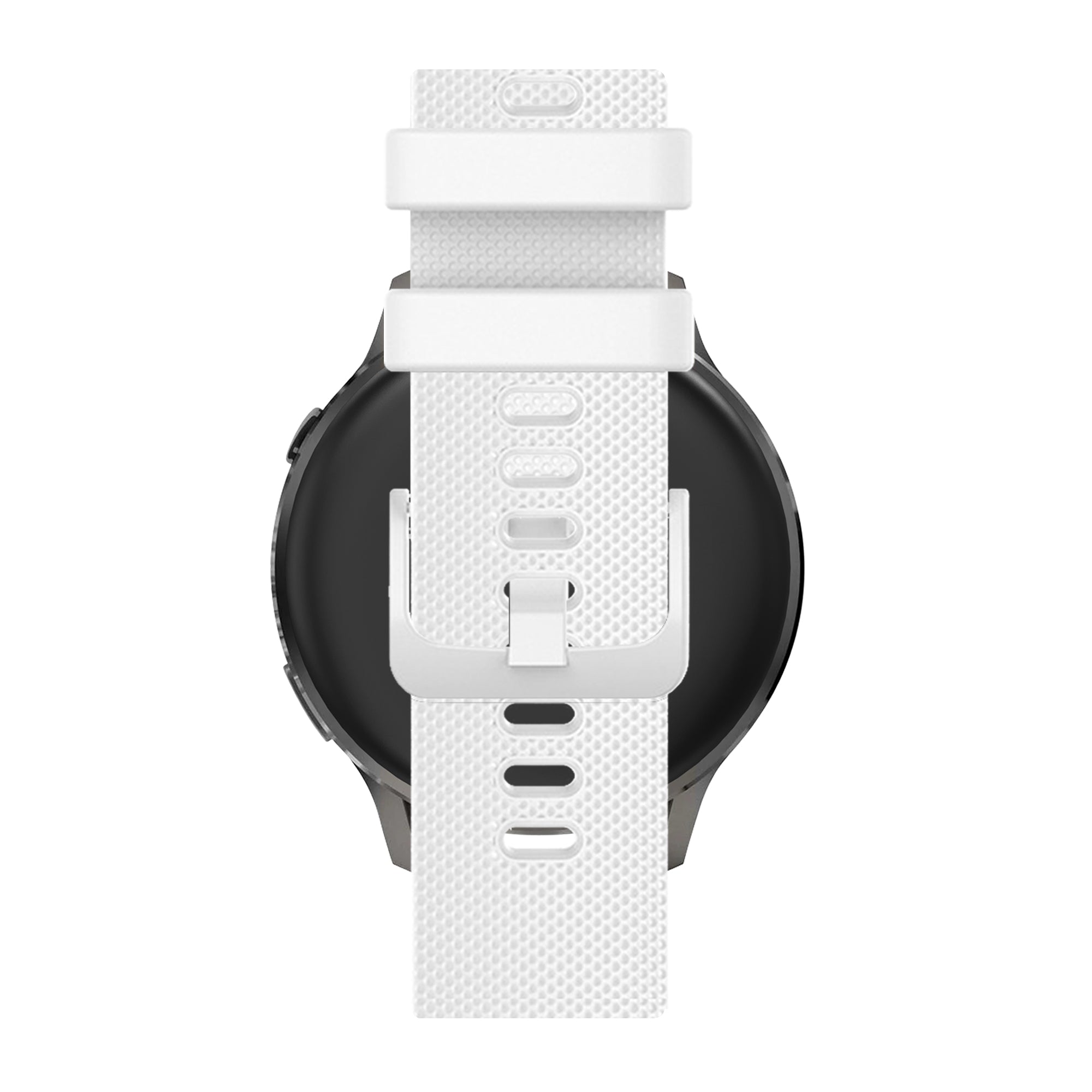 Bandz Correa silicona 'Premium' Garmin Vivomove Sport (blanco)