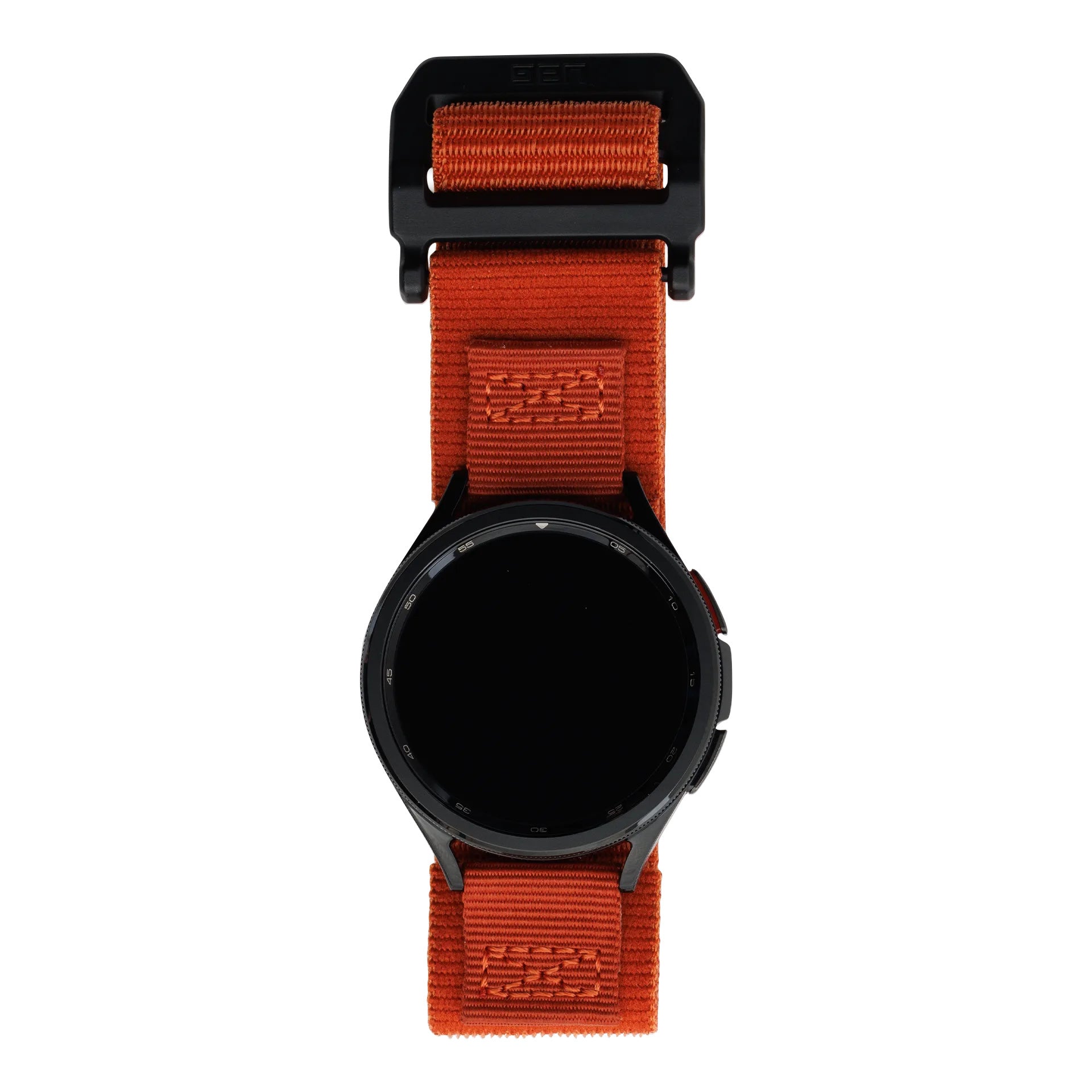 UAG Correa nylon trenzado Samsung Galaxy Watch 6 Classic 47mm (Naranja)