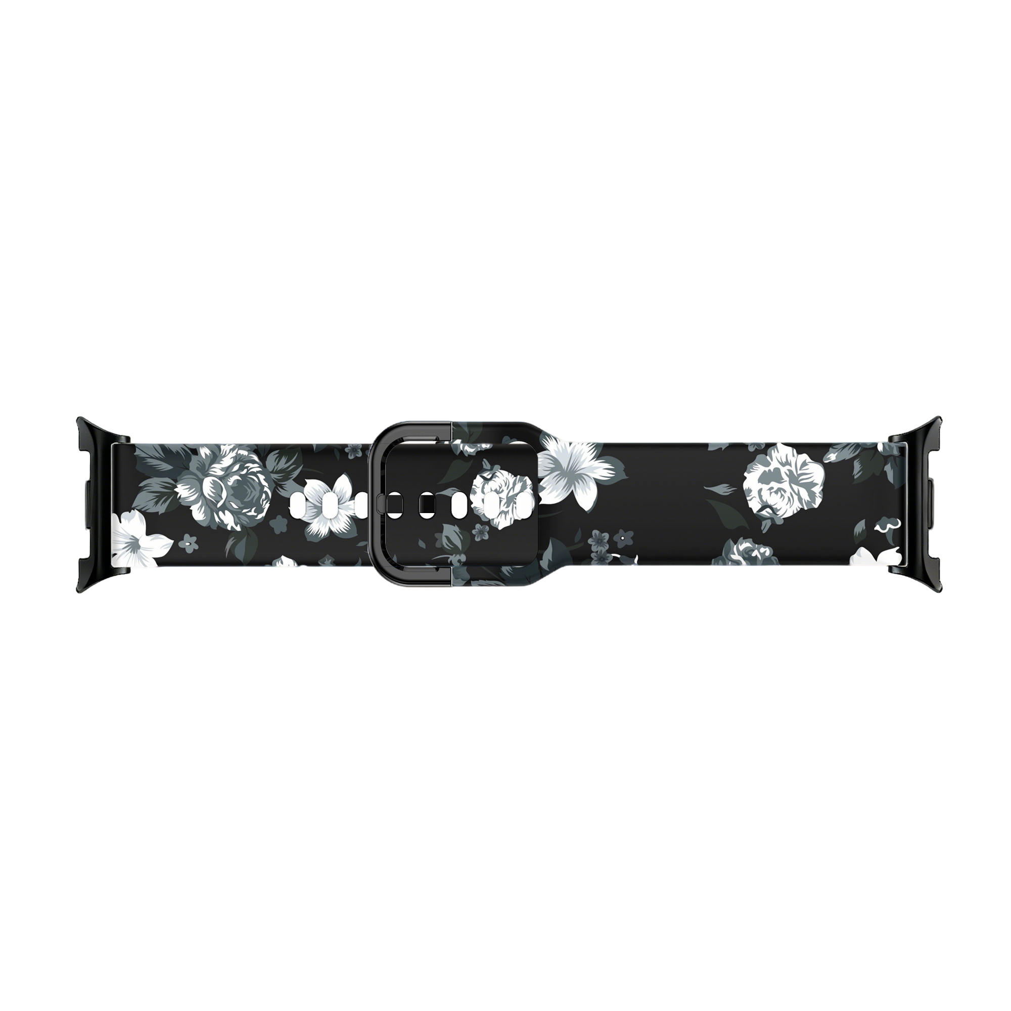 Correa flor gris Samsung Galaxy Watch 8 - 44mm