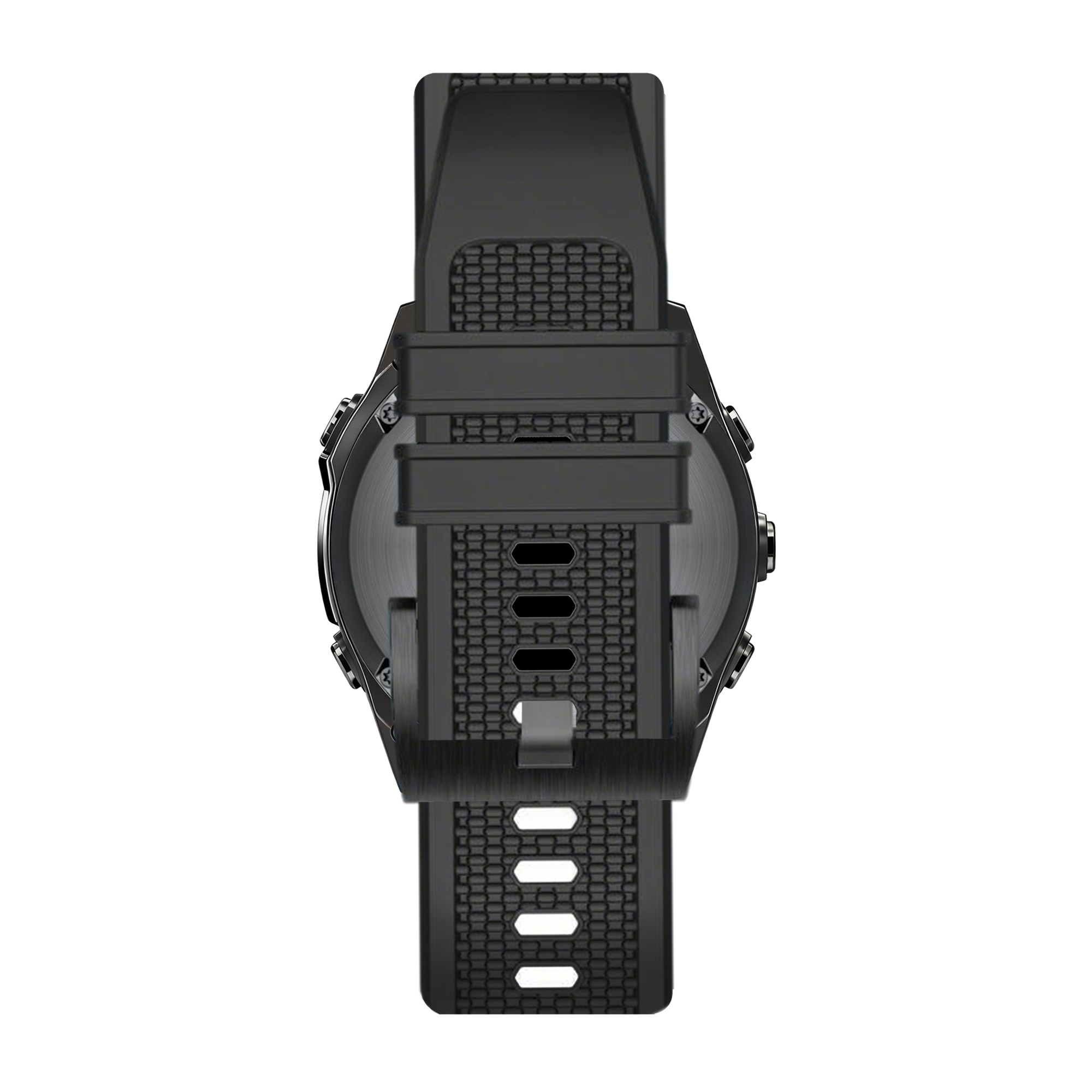 Bandz Correa silicona 'Explorer' Garmin Tactix 8 - 51mm (negro)