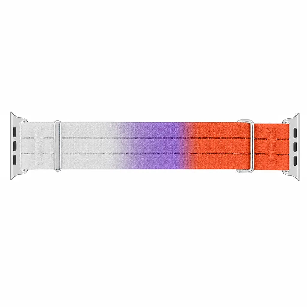 Nylon Air Strap, gradient orange