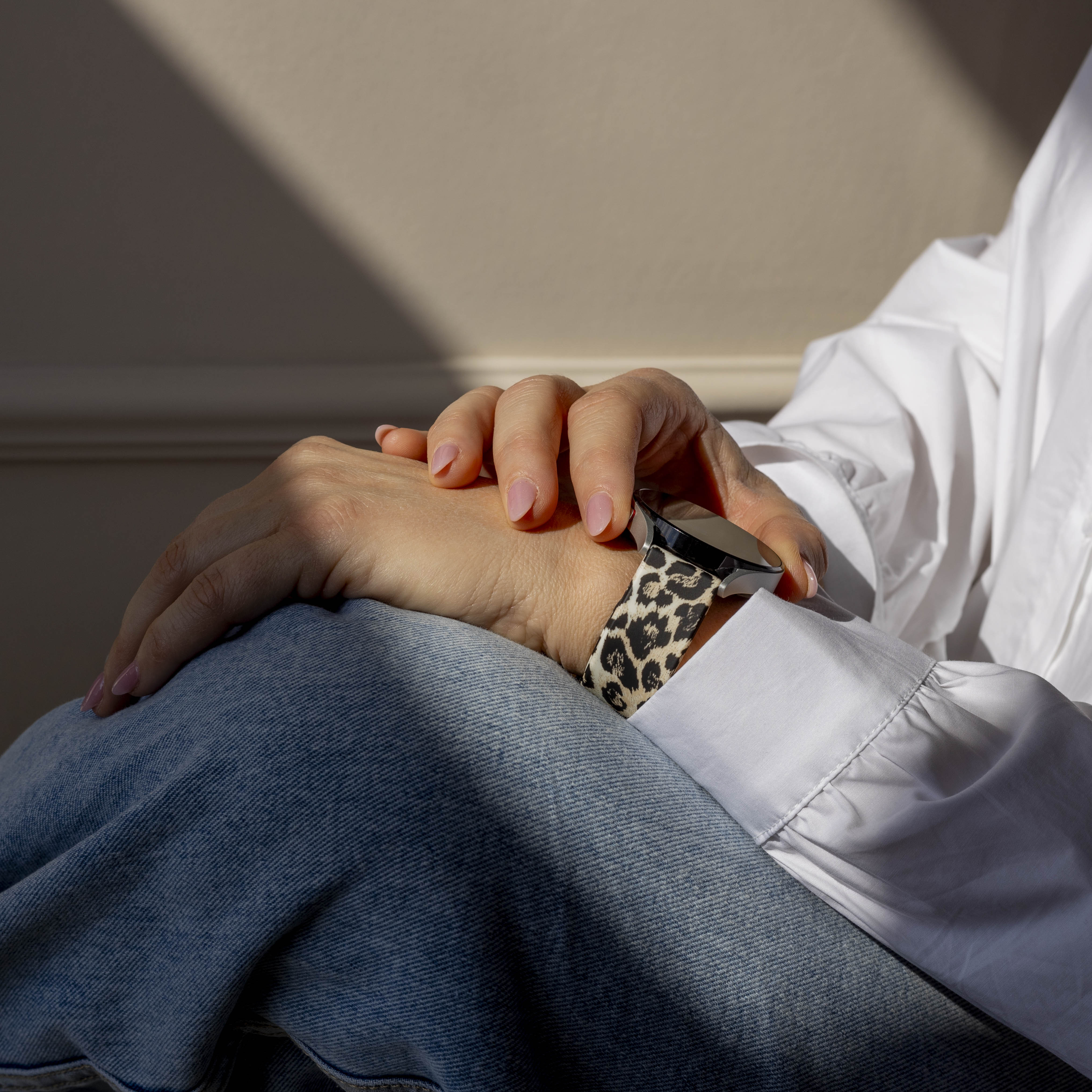 Correa Leopardo Samsung Galaxy Watch 7 - 44mm