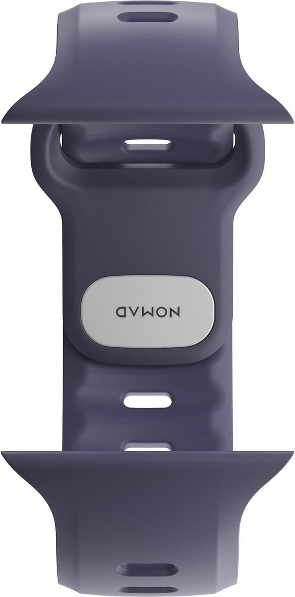 Nomad Correa silicona Tempo Apple Watch (morado)