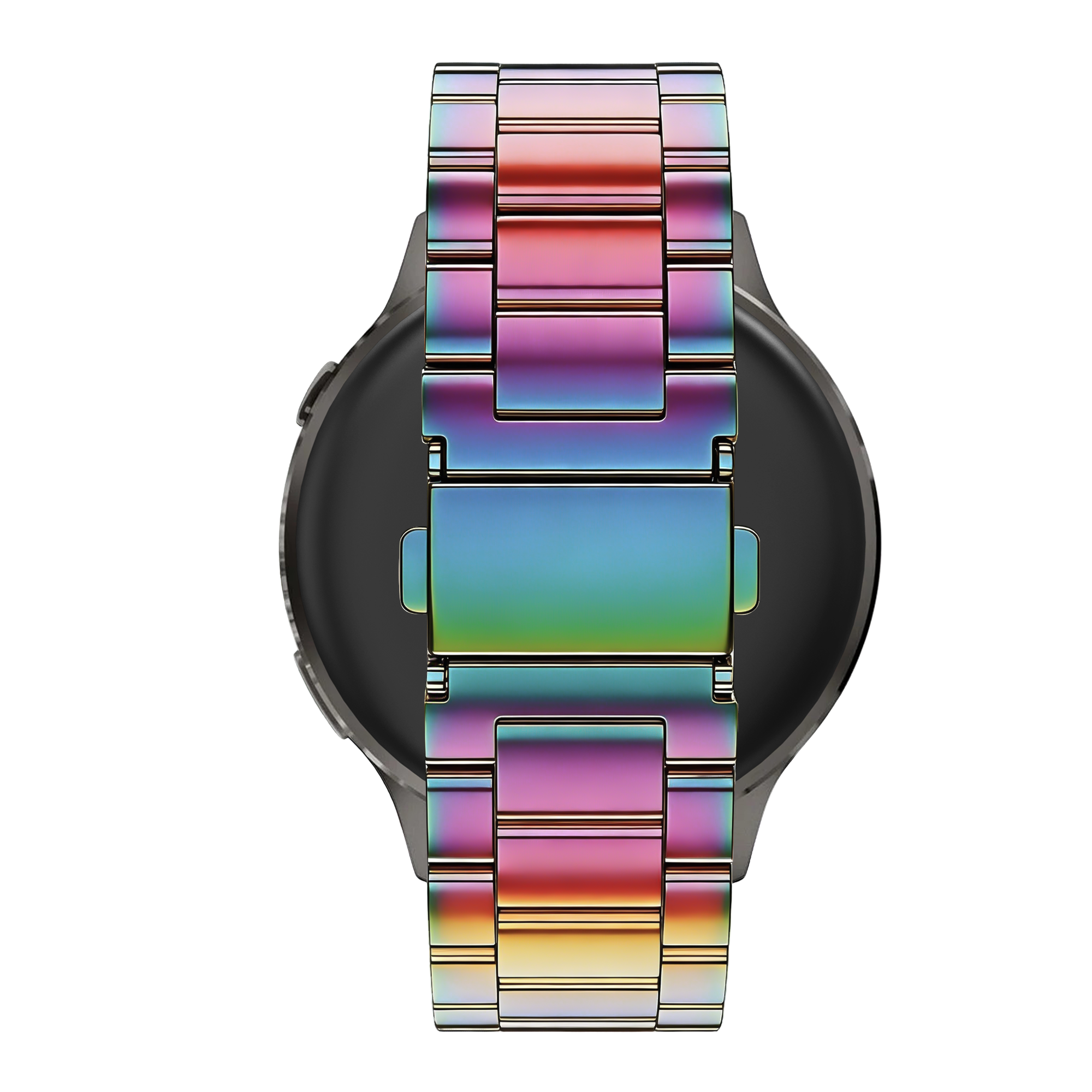 Bandz Garmin Approach S40 Steel Strap 'Classic' (Pearlescent)