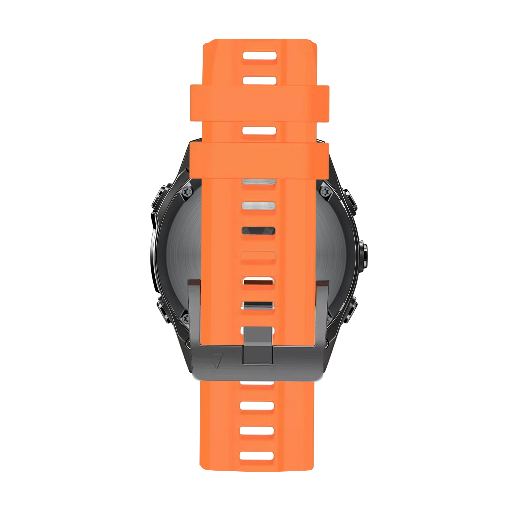 Bandz Correa silicona 'Classic' Garmin Descent Mk2S (naranja)