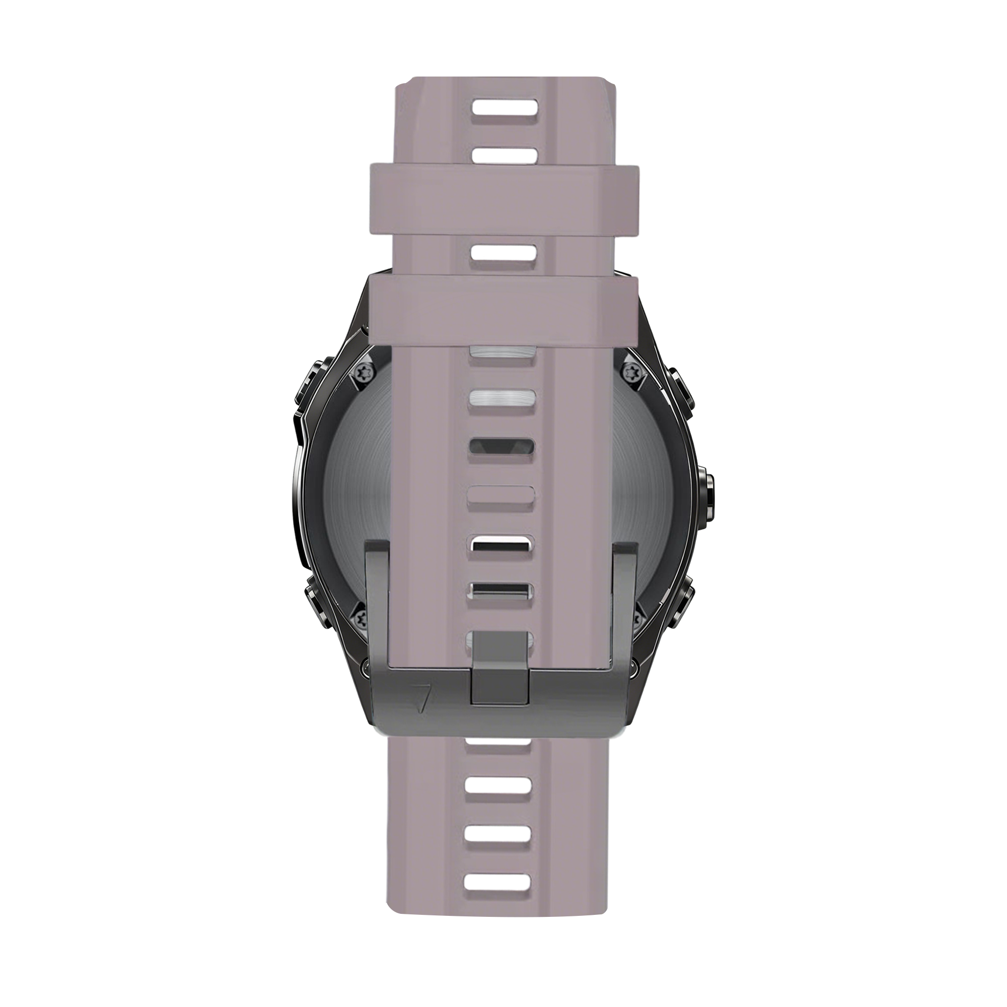 Bandz Garmin Descent Mk1 Silicone Strap 'Classic' (Lavender Grey)