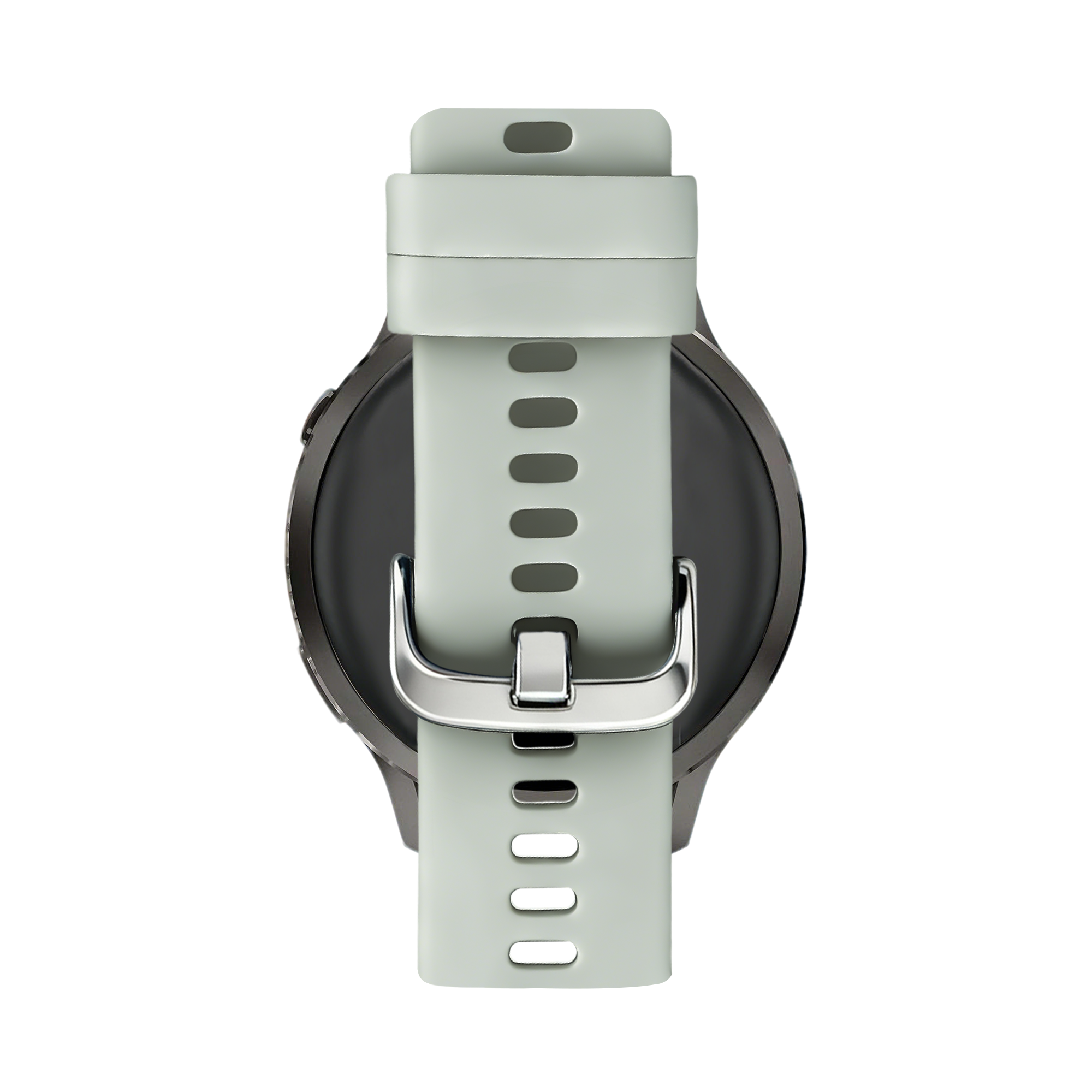 Bandz Correa silicona 'Classic' Garmin Forerunner 255s (verde claro)