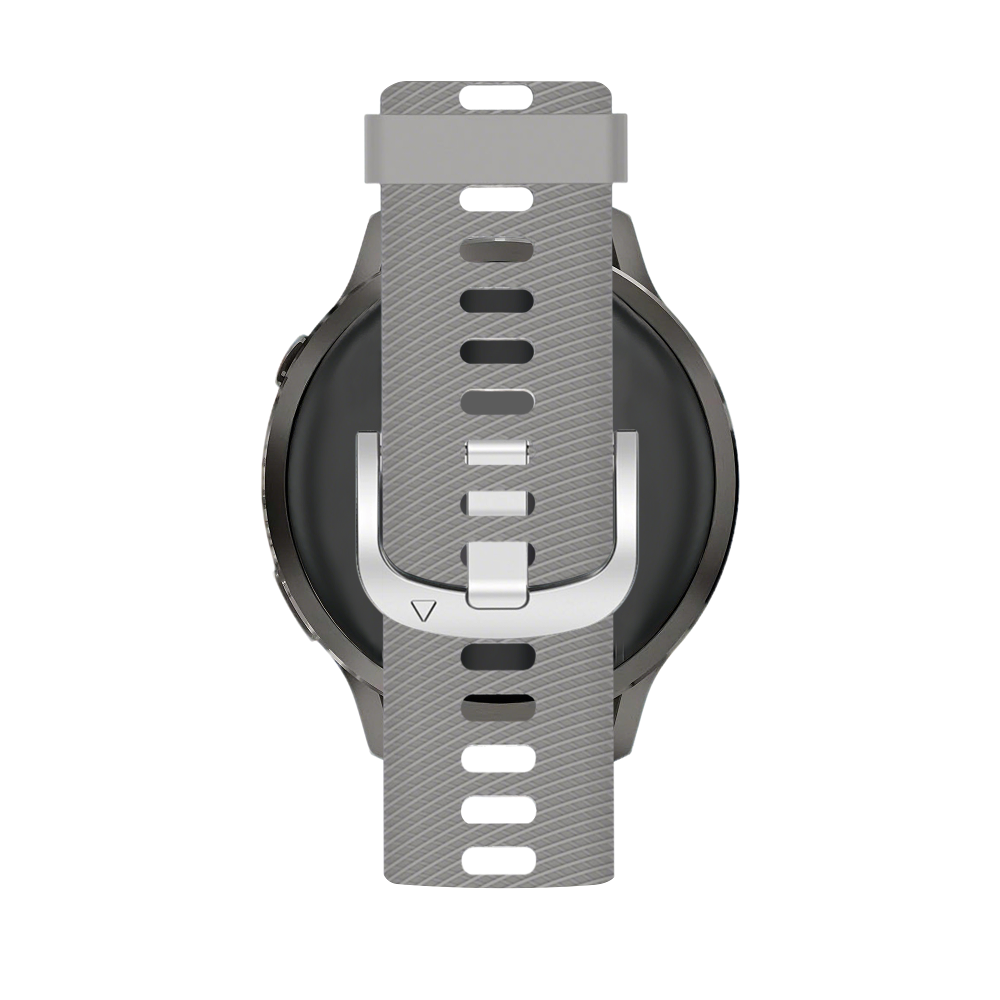 Bandz Garmin Venu 4 - 41mm Silicone Strap 'Deluxe' (Grey)