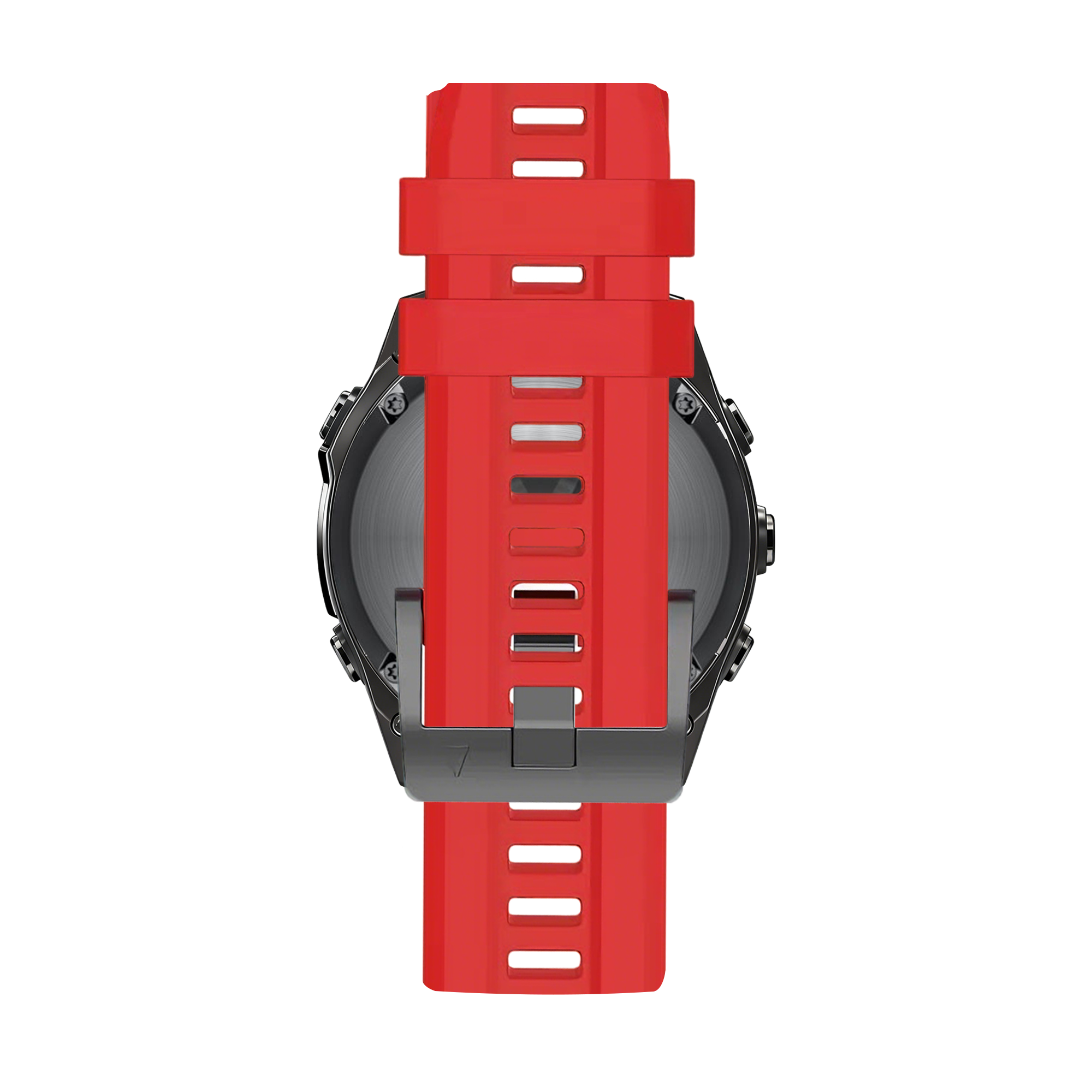 Bandz Correa silicona 'Classic' Garmin Descent Mk2S (rojo)