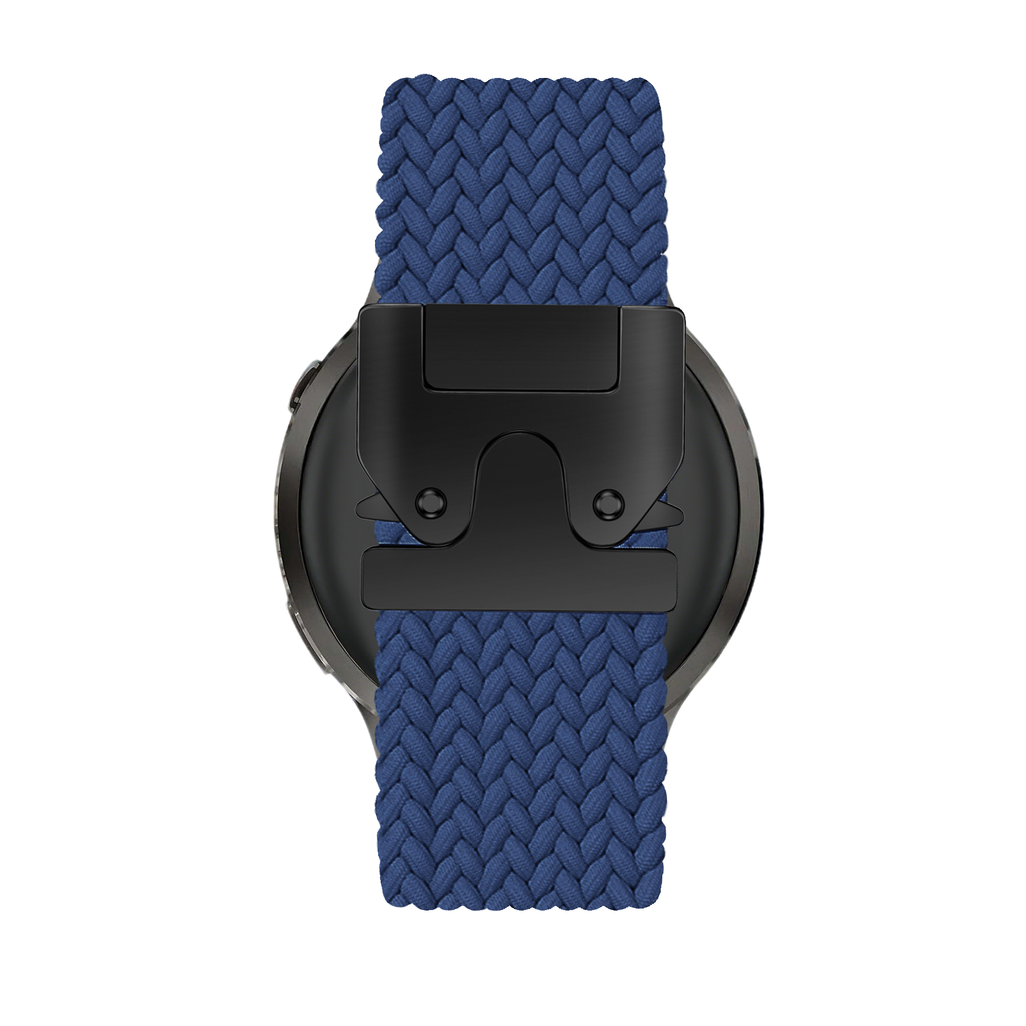 Bandz Garmin Venu 4 - 41mm Braided Strap 'Parachute' (Blue)