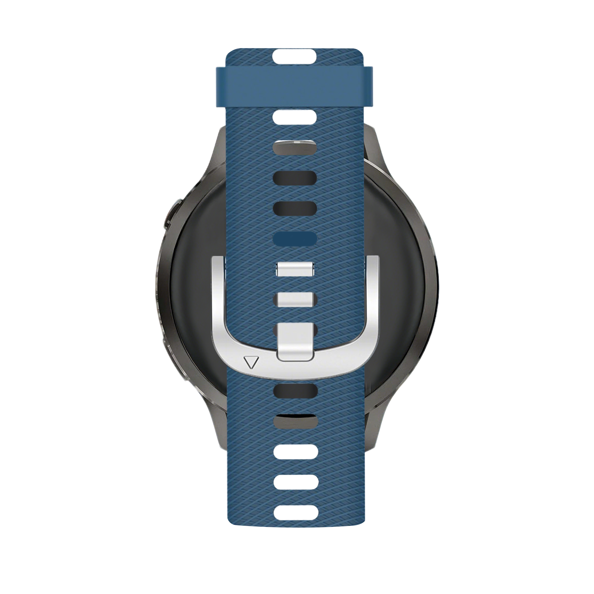 Bandz Correa silicona 'Deluxe' Garmin Venu 4 - 41mm (azul)