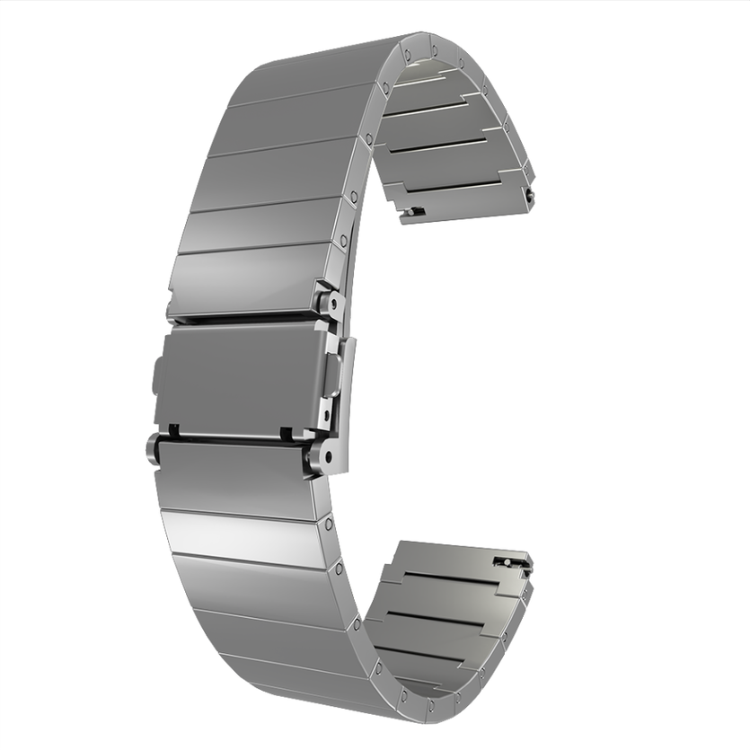 CMF Watch Pro 2 Luxury Titanium Strap (Silver)
