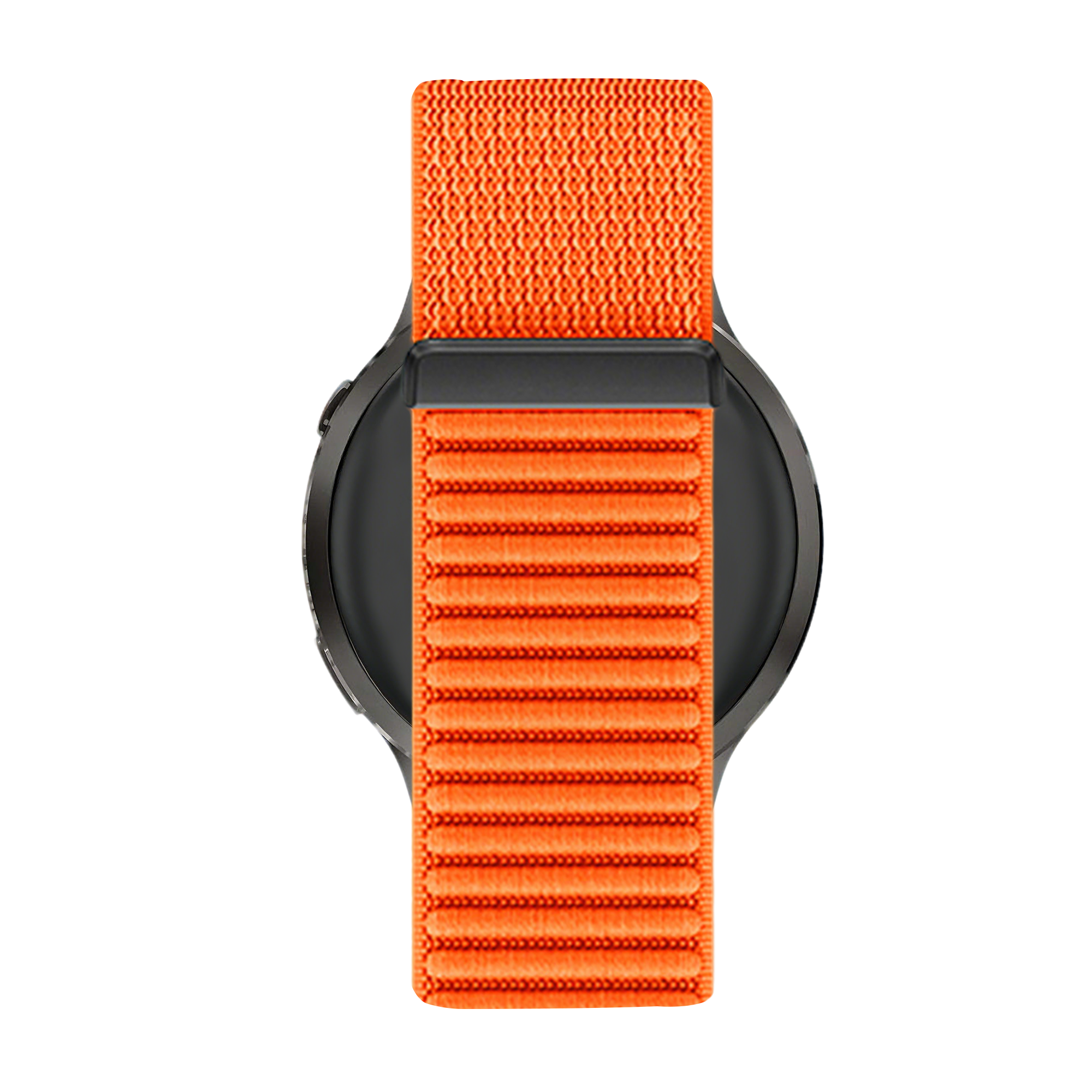 Bandz Garmin Approach S12 Nylon Strap 'Wave' (Orange)