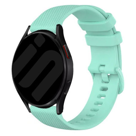 Correa silicona 'Premium' Xiaomi Watch S3 (aqua)