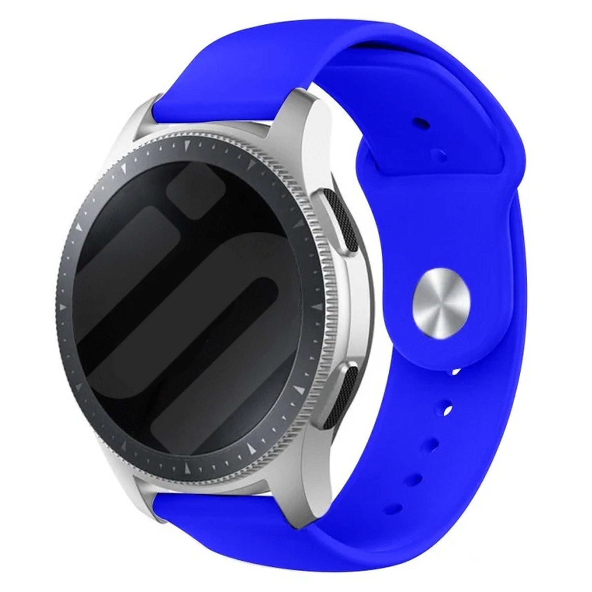 Correa deportiva Withings Steel HR Sport (azul)