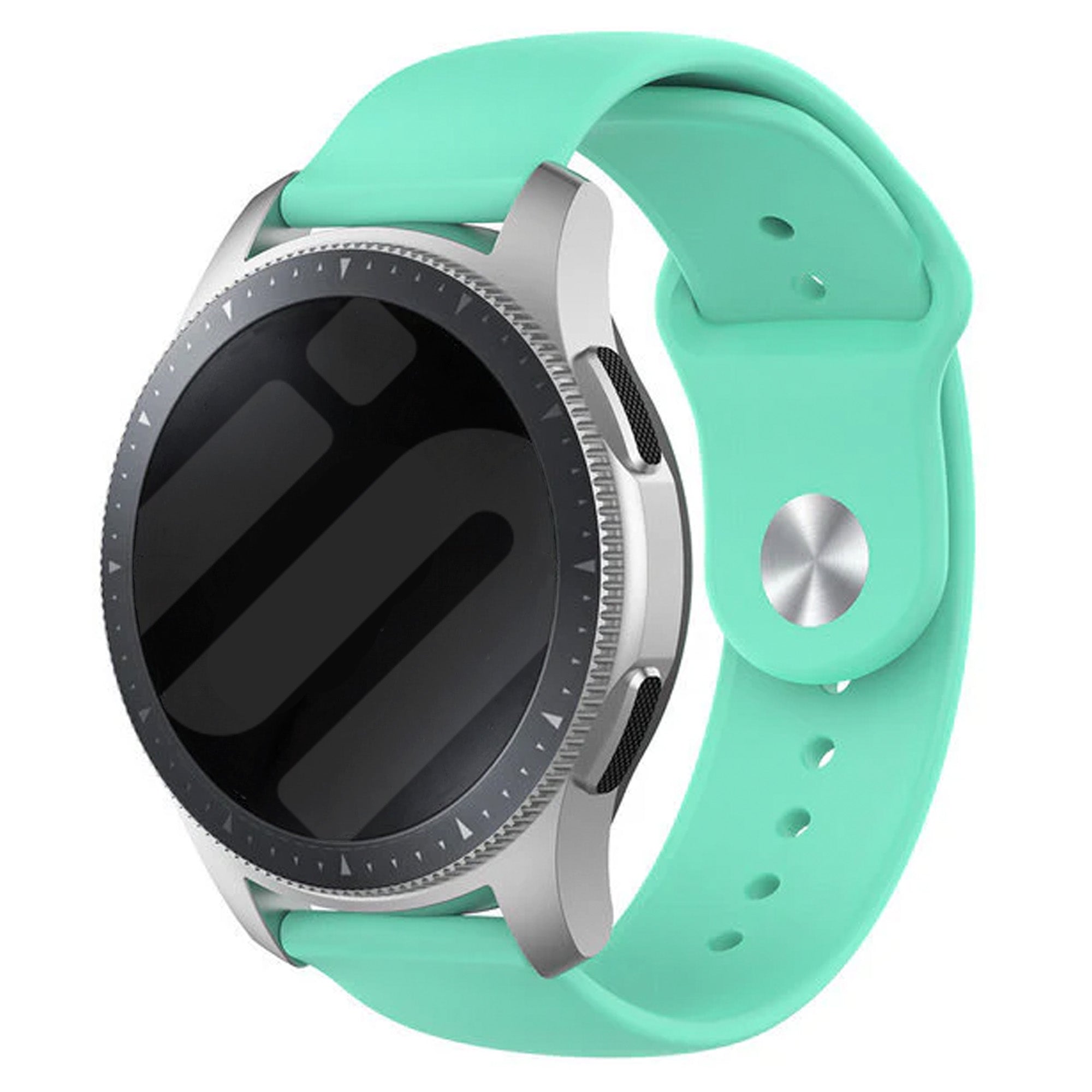 Correa deportiva Suunto Run (S) (aqua)