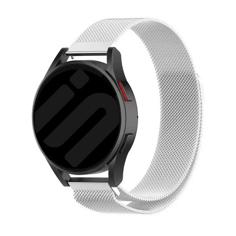 Correa milanesa Huawei Watch GT 7 Pro (plata)
