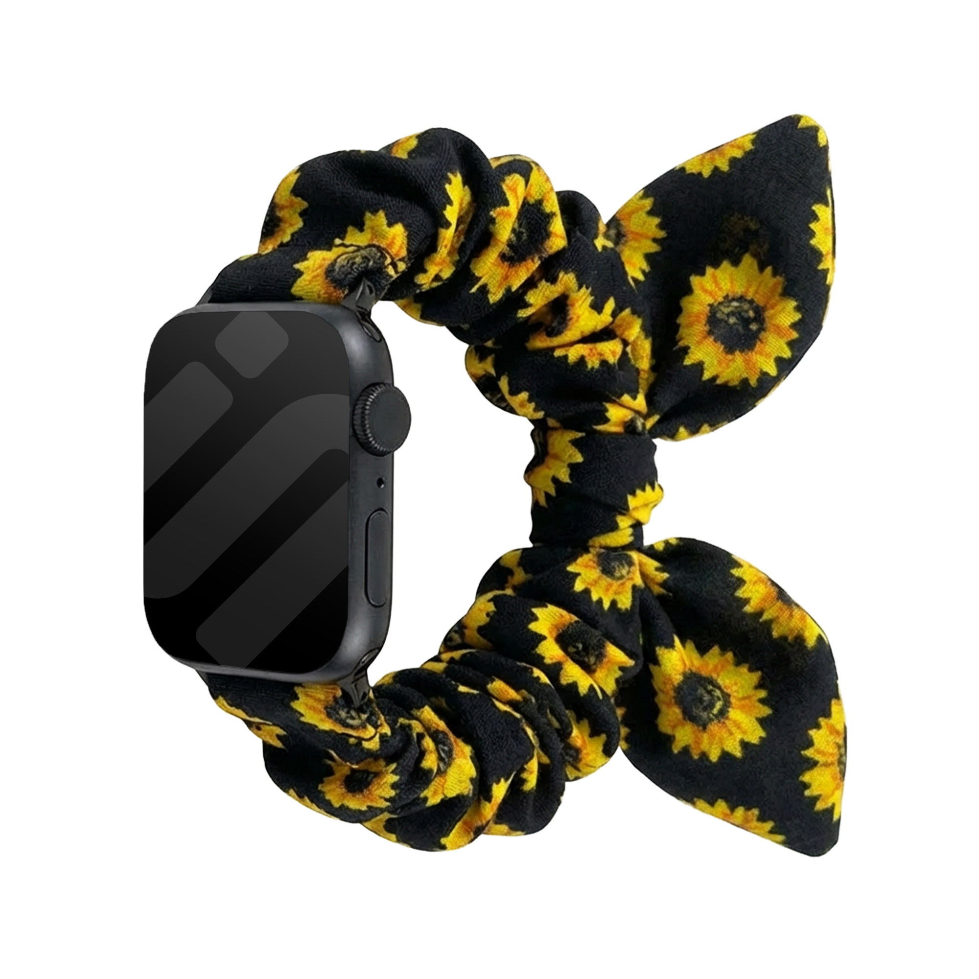 Correa Apple Watch Chouchou (girasoles)
