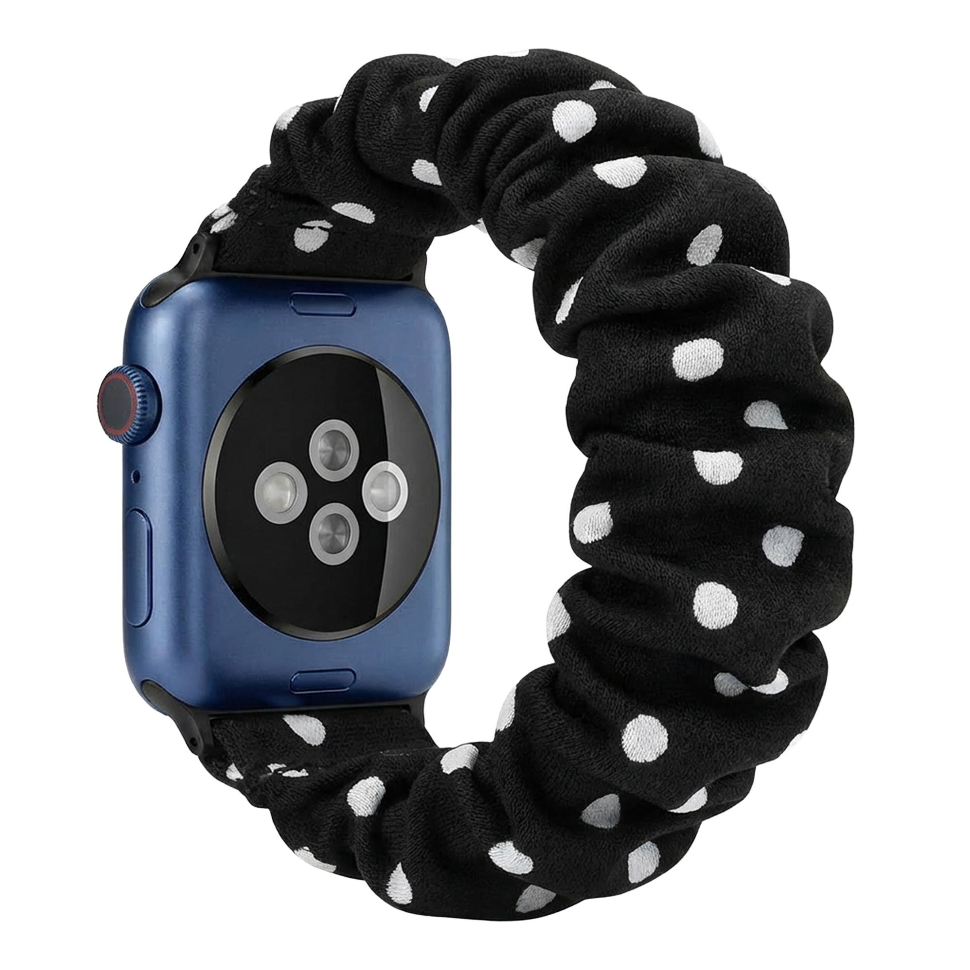 Correa elástica Apple Watch (lunares)