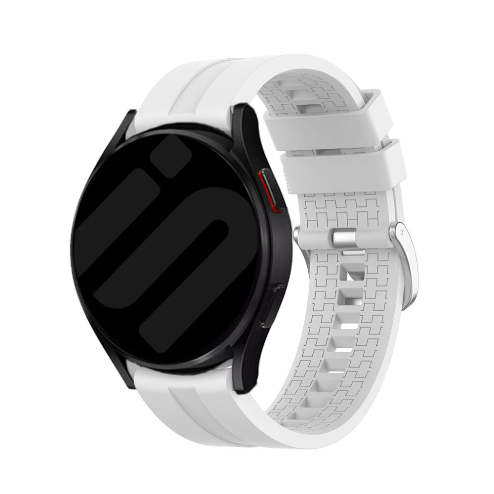 Suunto 9 Peak Extreme Silicone Strap (White)