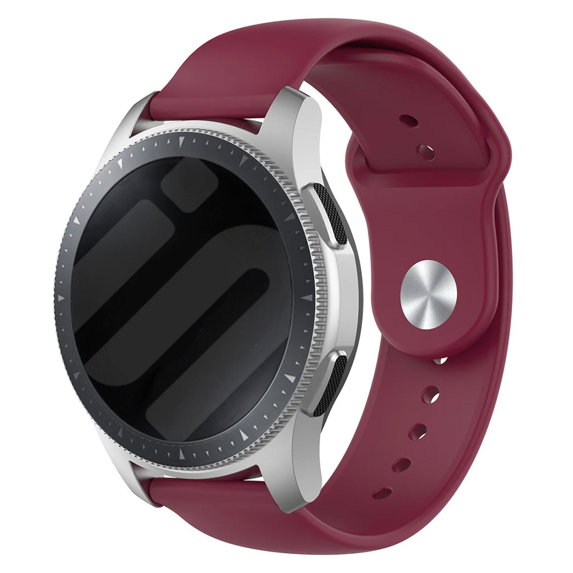 Correa deportiva Amazfit Bip 6 (bordeos)
