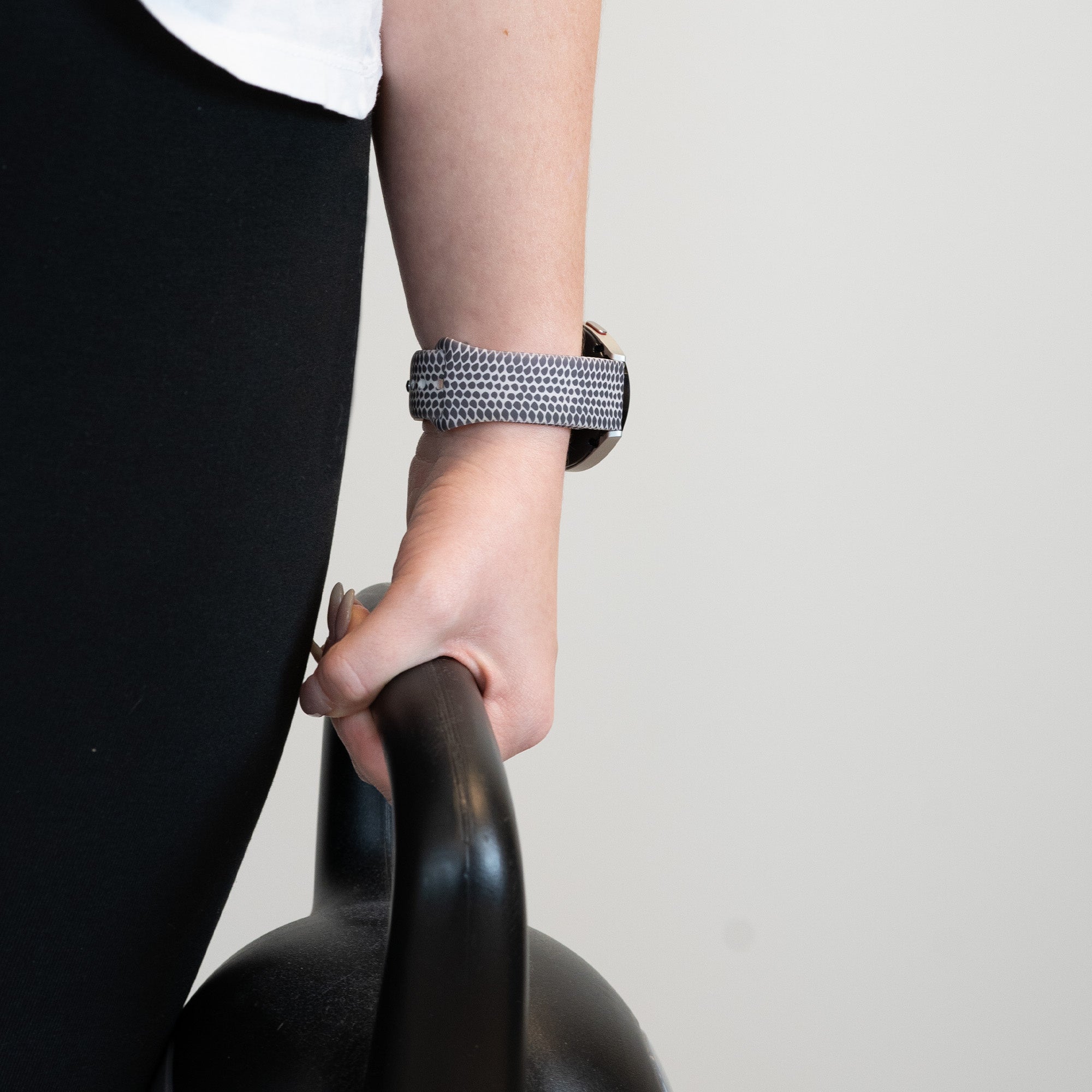 Bandz Correa silicona 'Snake' Coros Pace 2