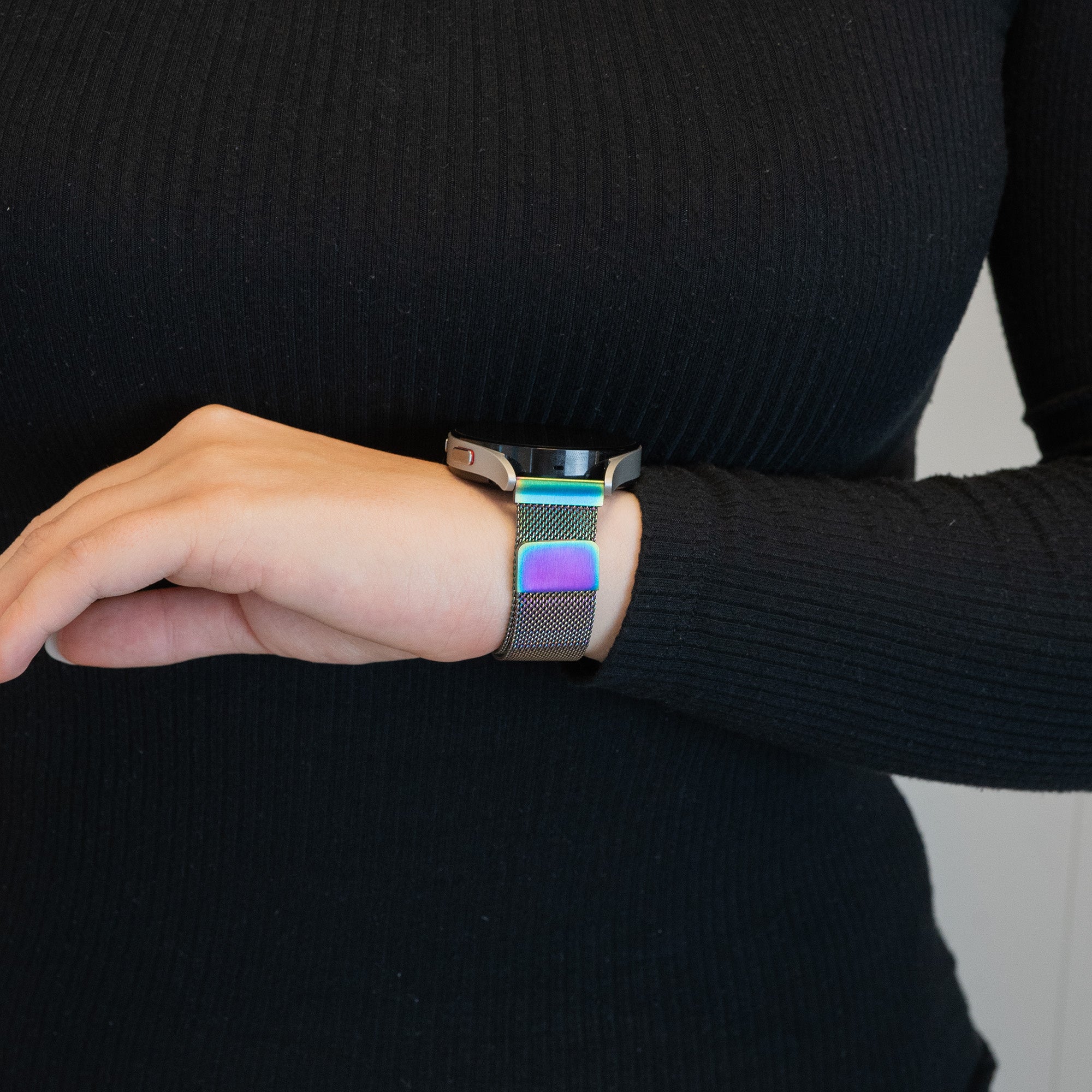 Bandz Correa milanesa loop Coros Pace 2 (arcoiris)