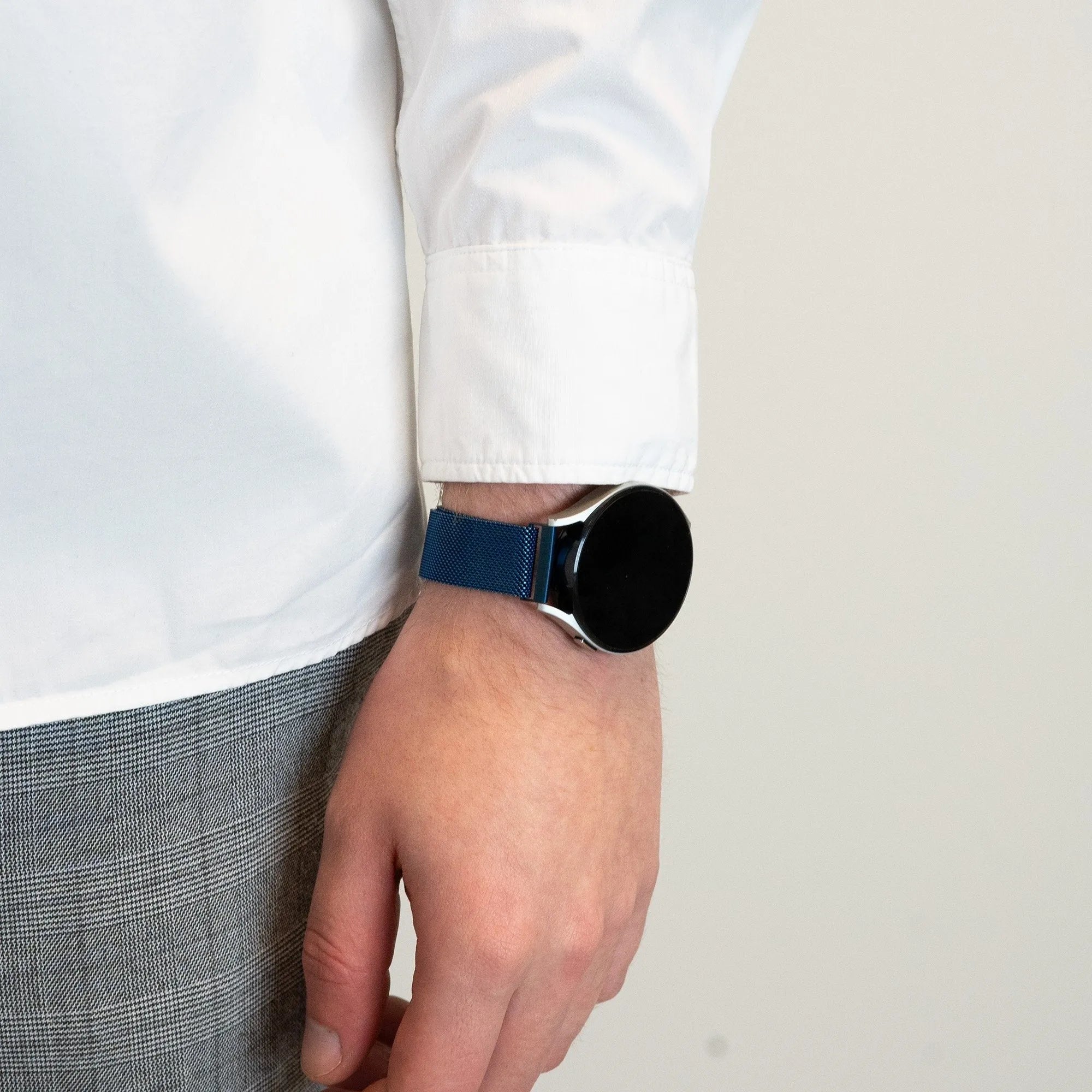 Bandz Correa milanesa Loop Coros Apex 2 (azul)