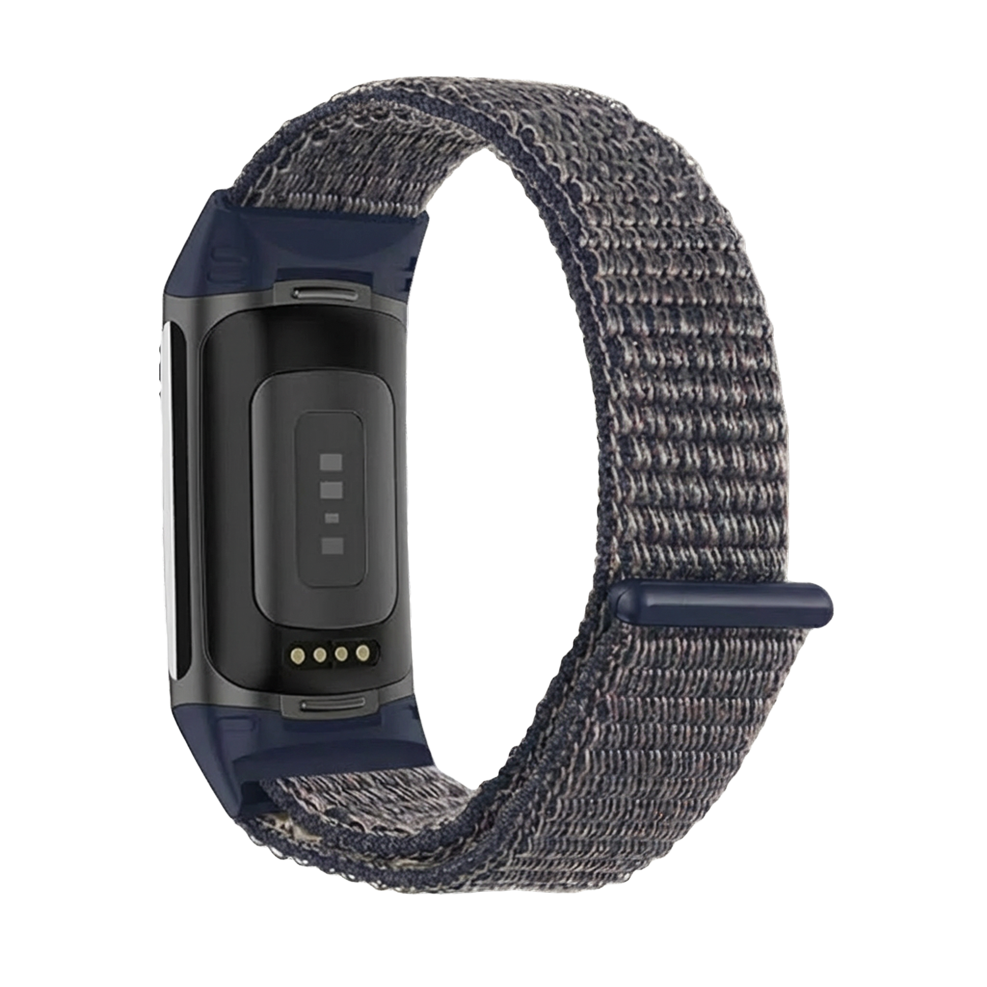 Correa nylon Fitbit Charge 5 (azul)