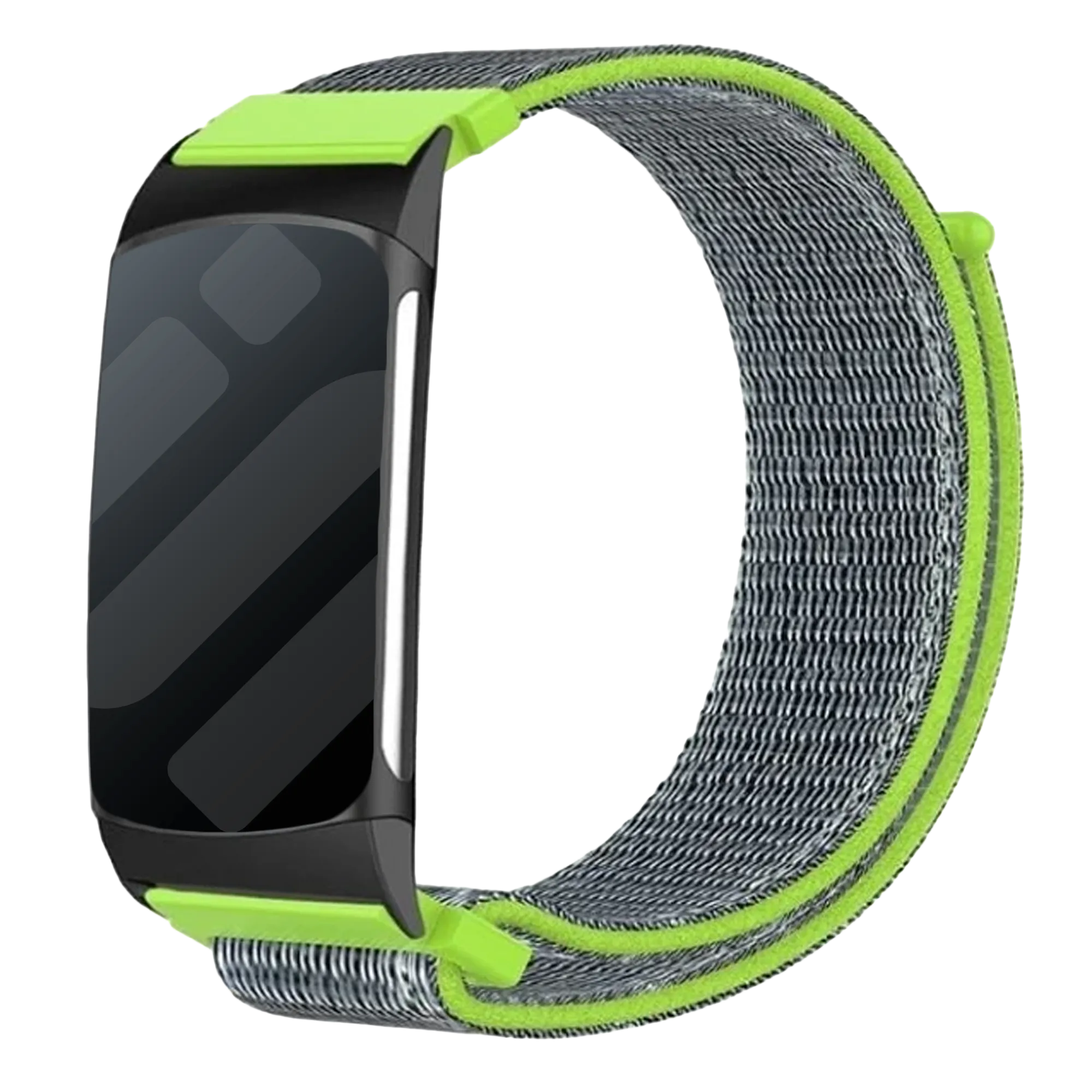 Correa nylon Fitbit Charge 5 (flash)