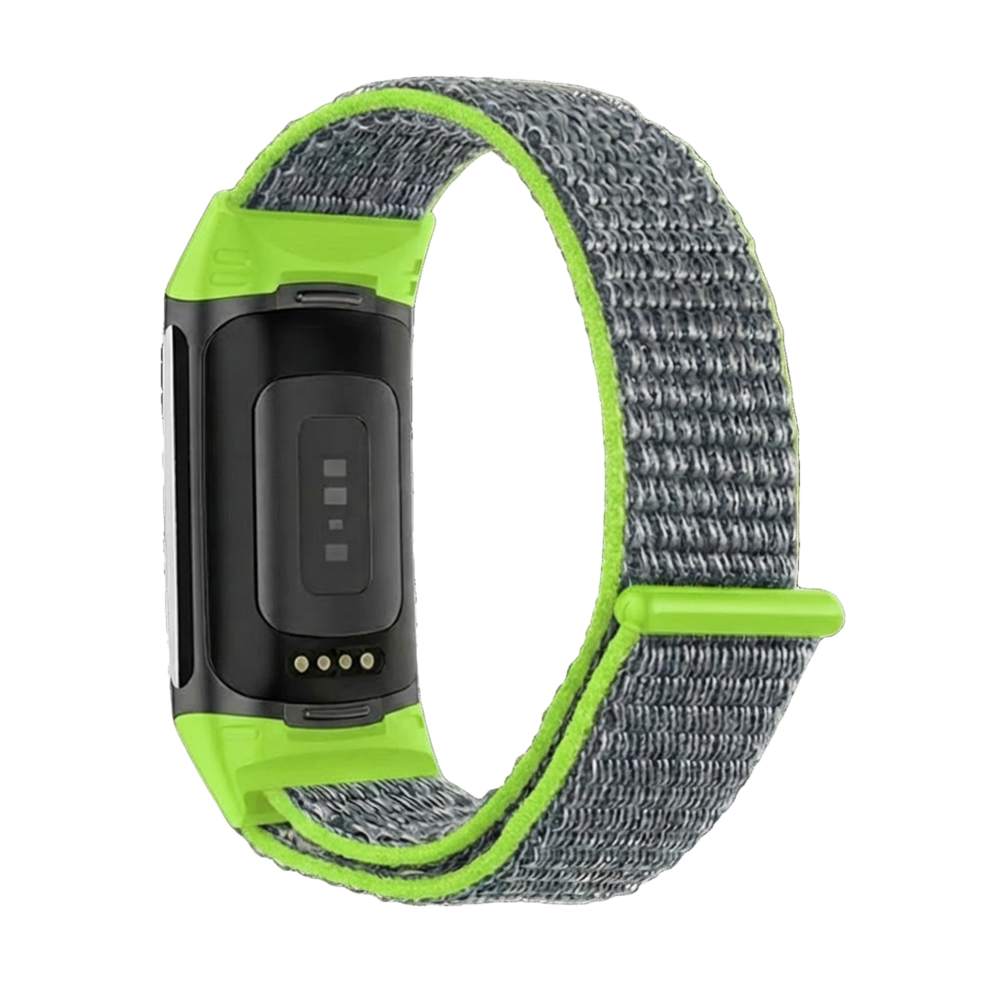 Correa nylon Fitbit Charge 6 (flash)