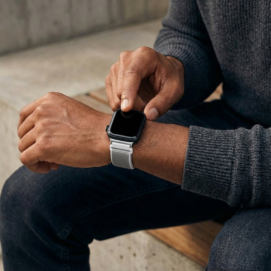 Correa nylon Redmi Watch 5 (coquillage)