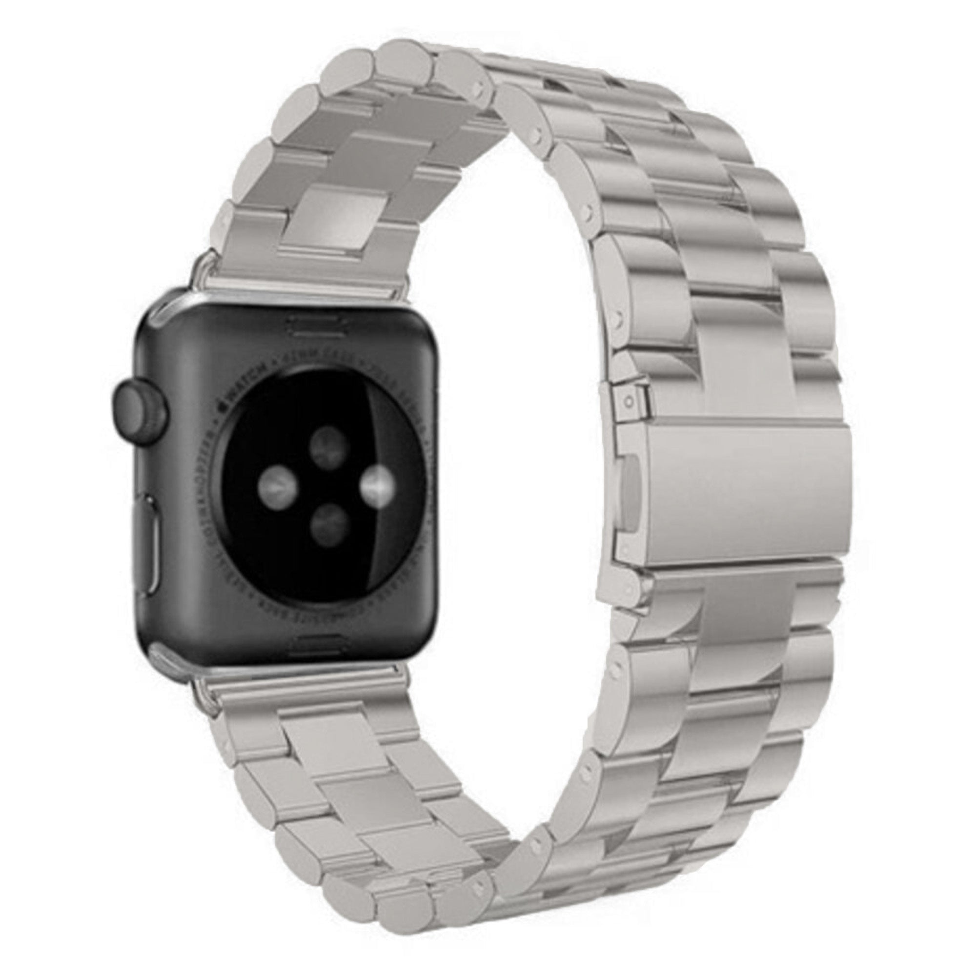 Apple Watch Steel Strap (Titanium)