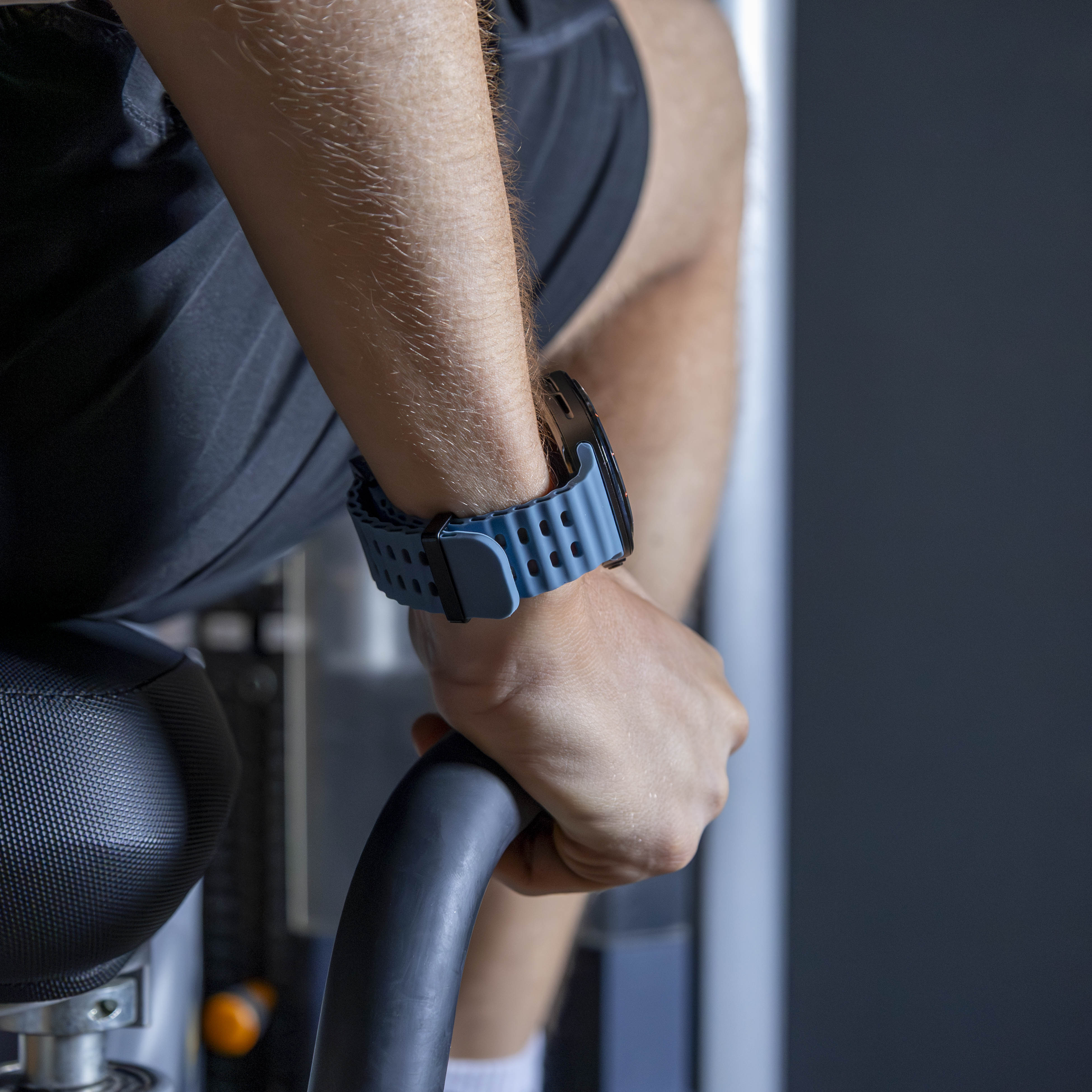 Samsung Galaxy Watch Ultra Ocean Strap (Greyblue)