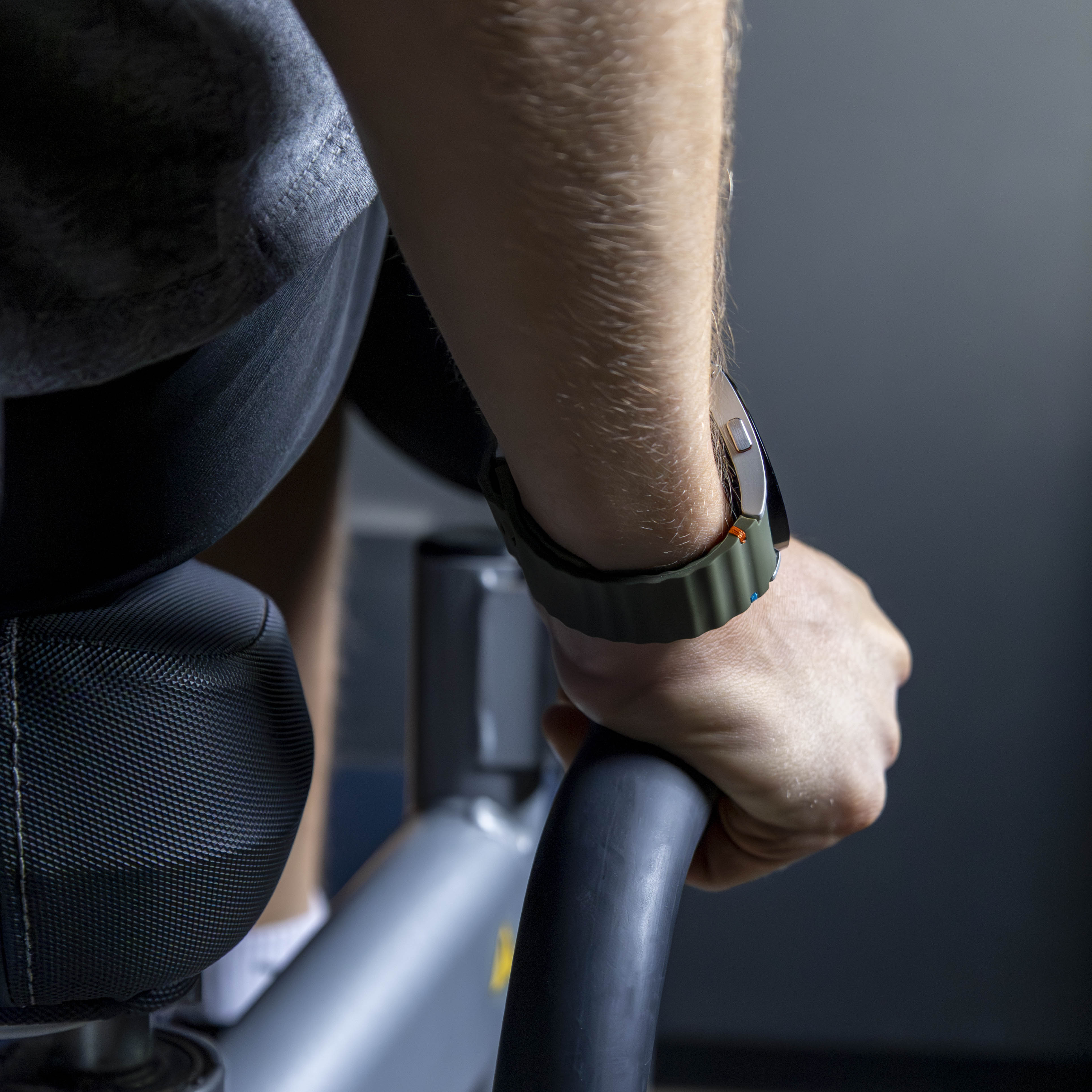 Correa Wave Samsung Galaxy Watch 5 Pro (ejercito verde)