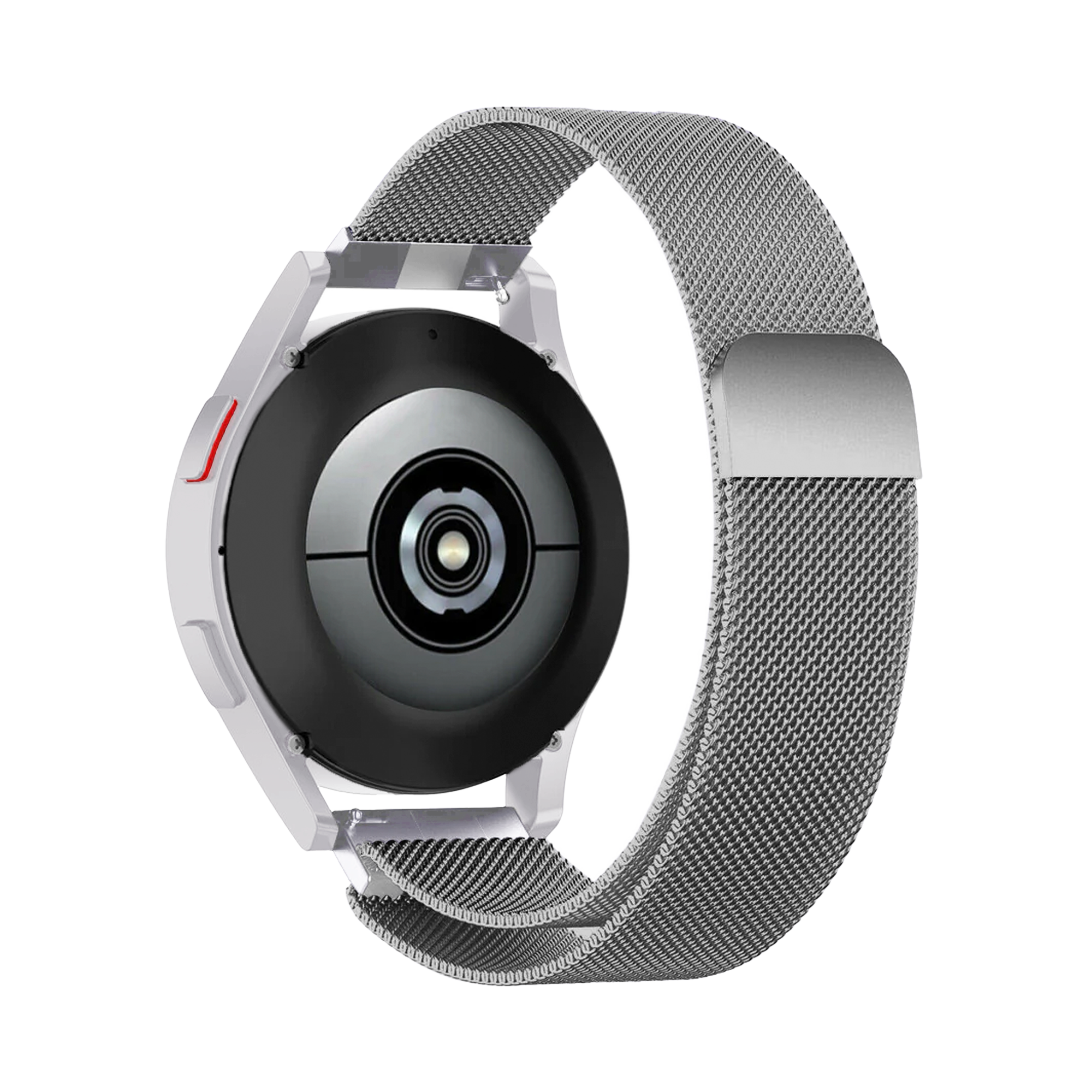 Samsung Galaxy Watch 4 Classic 42mm Milanese Strap (Titanium)