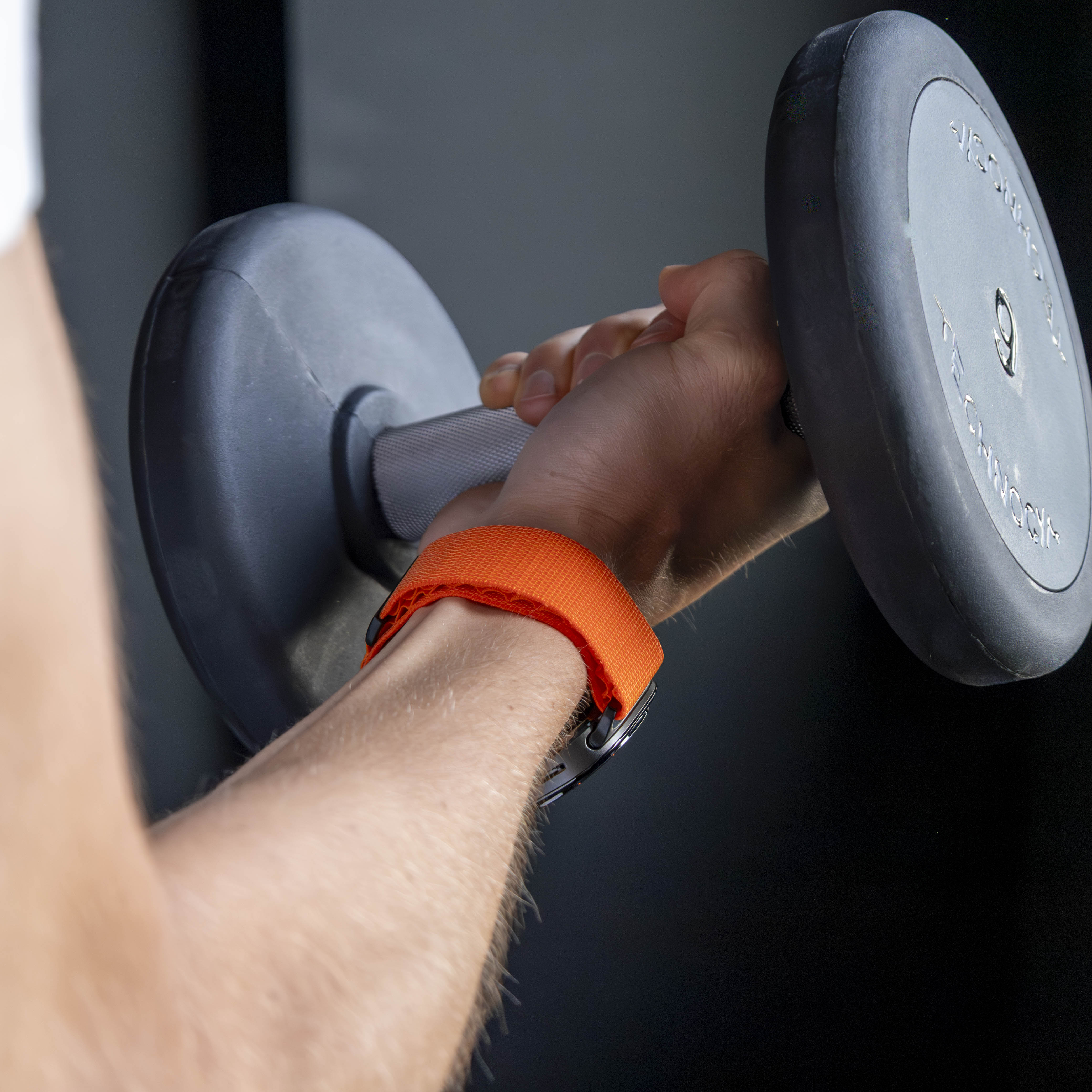 Correas Alpine Samsung Galaxy Watch Ultra (naranja)