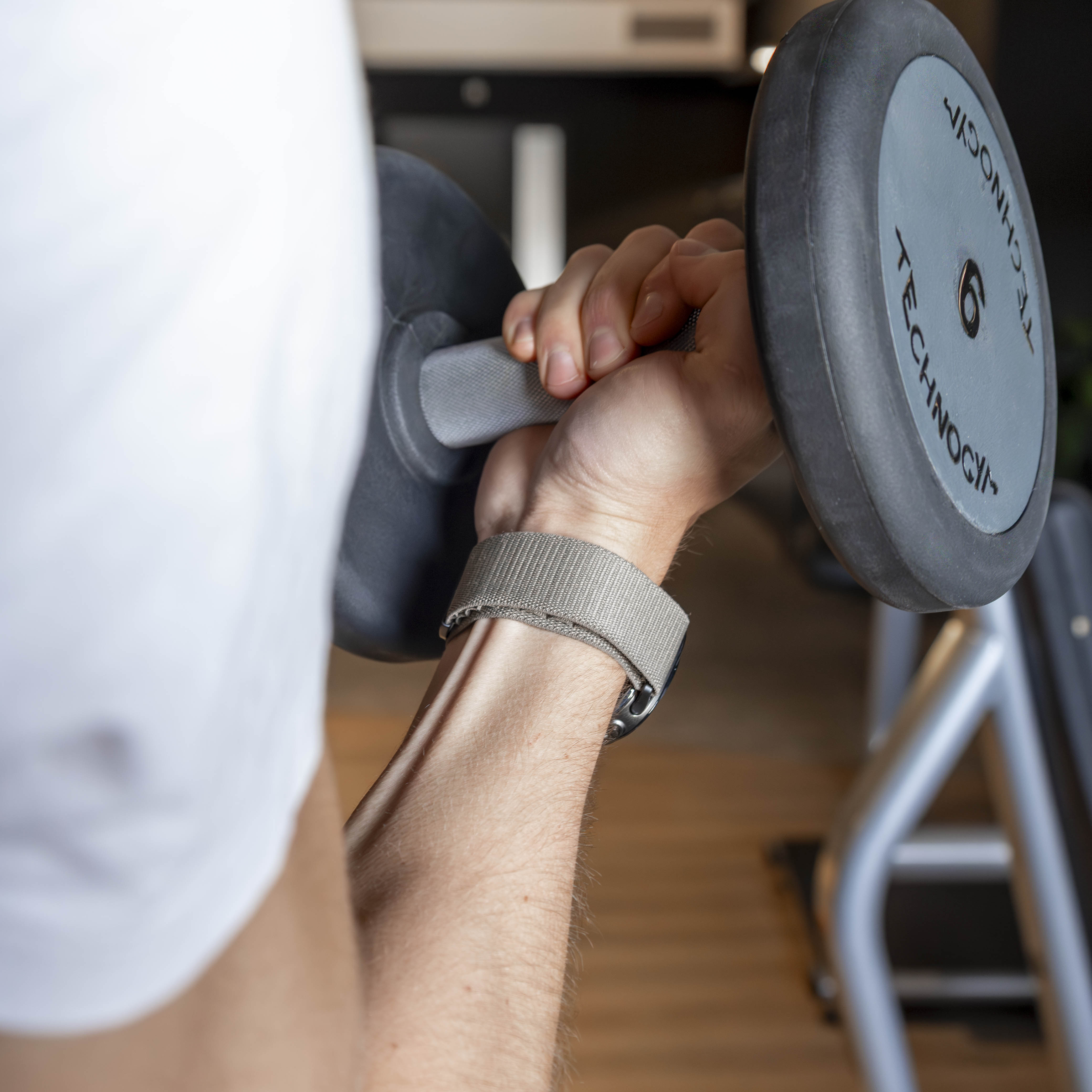 Samsung Galaxy Watch Ultra Alpine Strap (Olive)