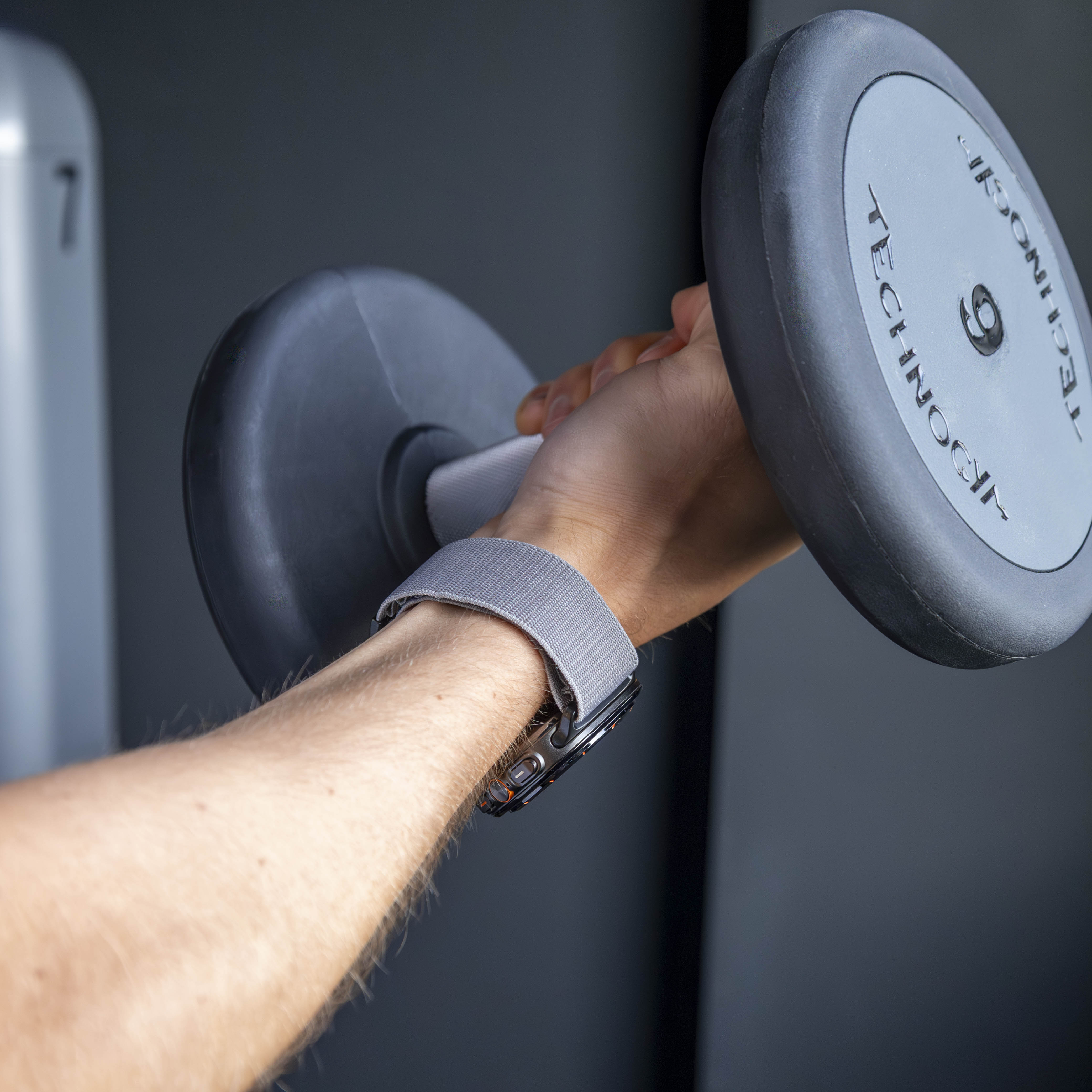 Samsung Galaxy Watch Ultra Alpine Strap (Greyblue)