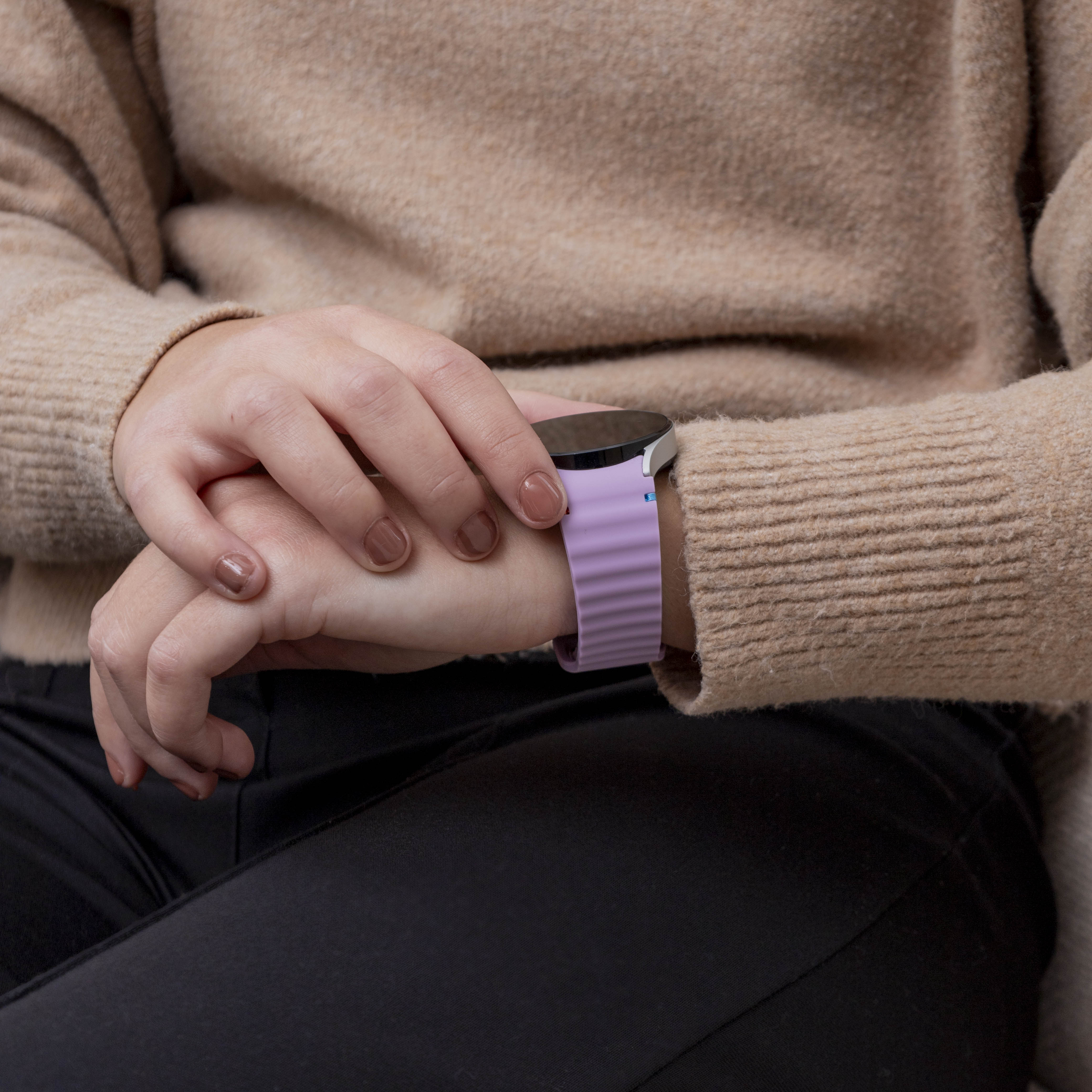 Correa Wave Samsung Galaxy Watch 4 - 40mm (lavanda)