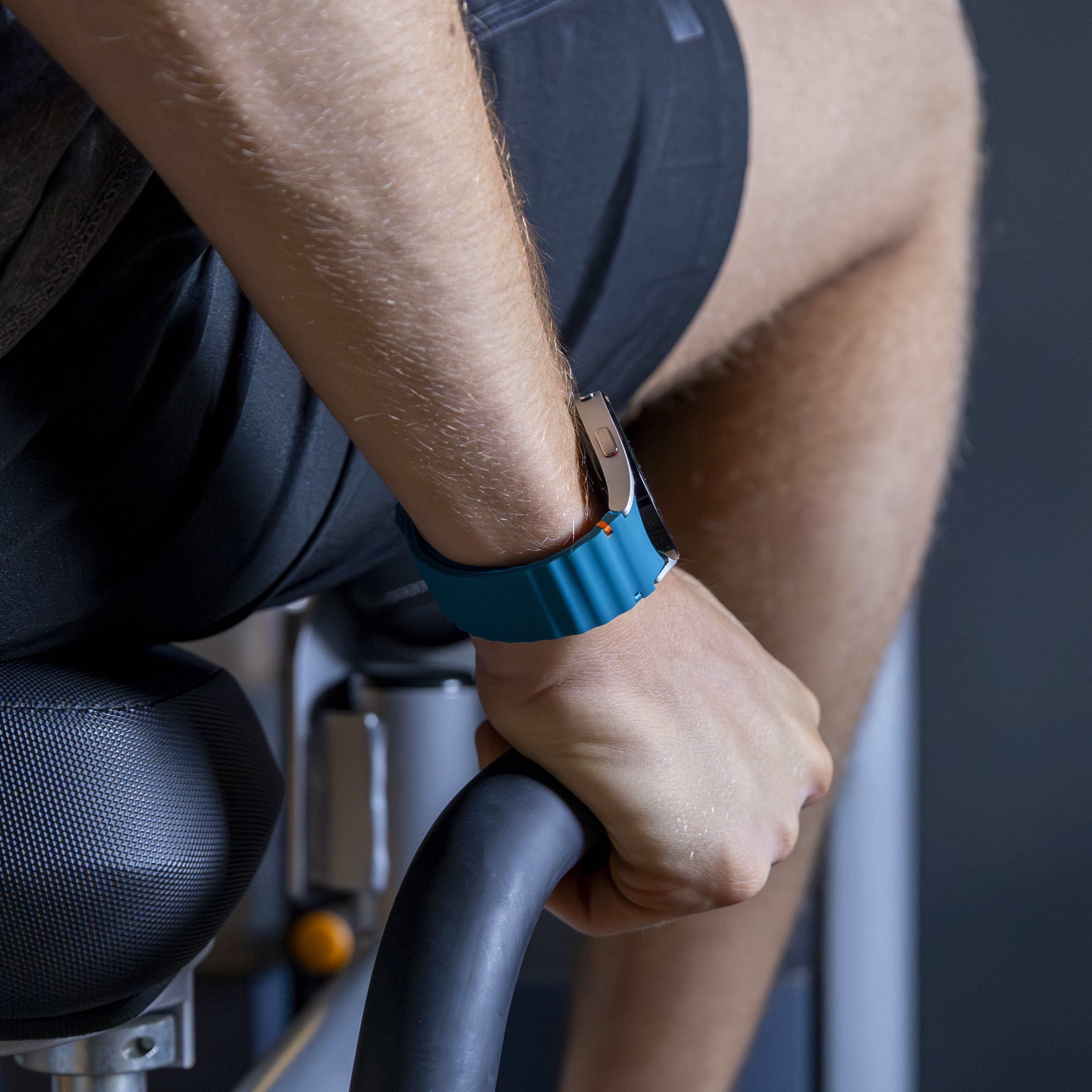 Samsung Galaxy Watch 4 Classic 46mm Wave Strap (Greenblue)