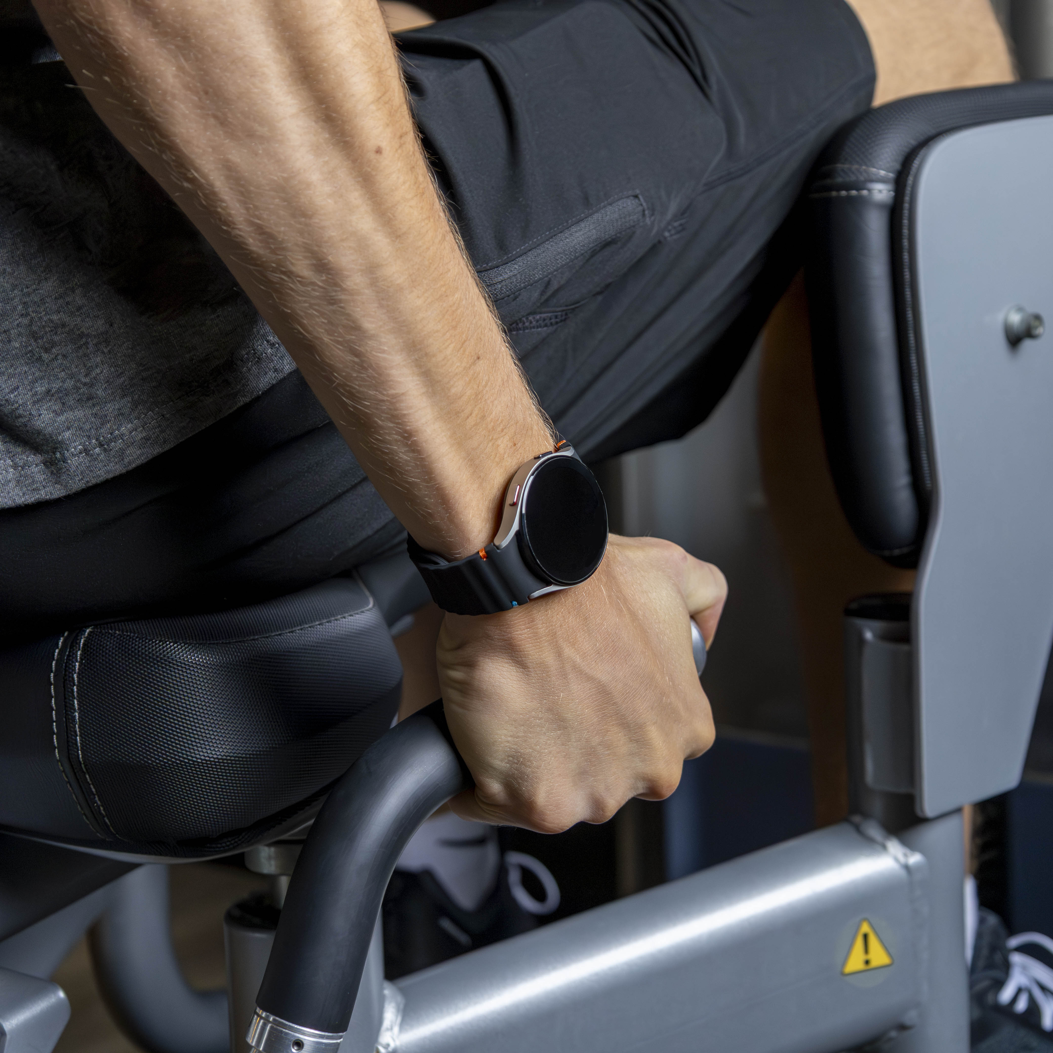 Samsung Galaxy Watch 5 Pro Wave Strap (Graphite)