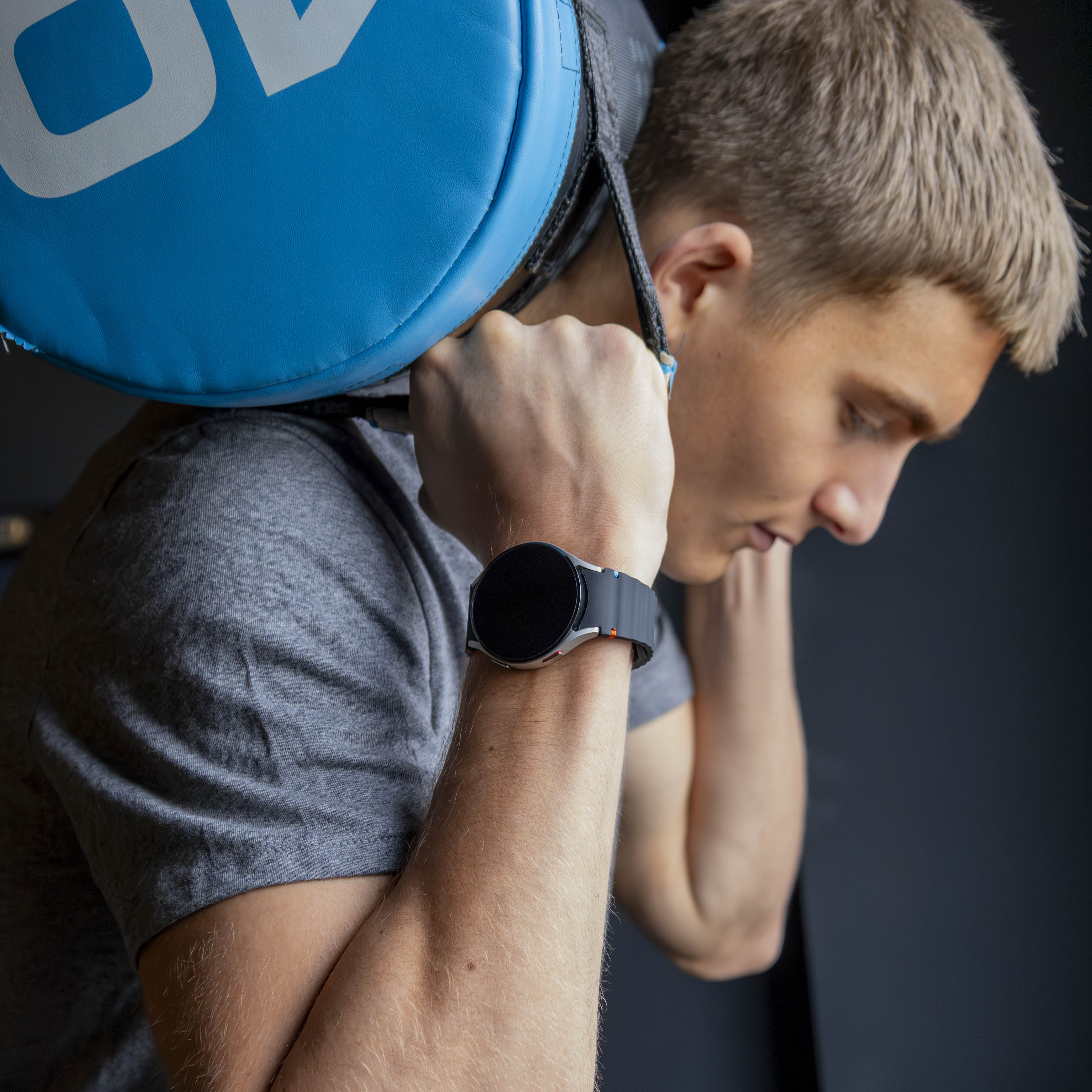 Samsung Galaxy Watch 5 Pro Wave Strap (Graphite)