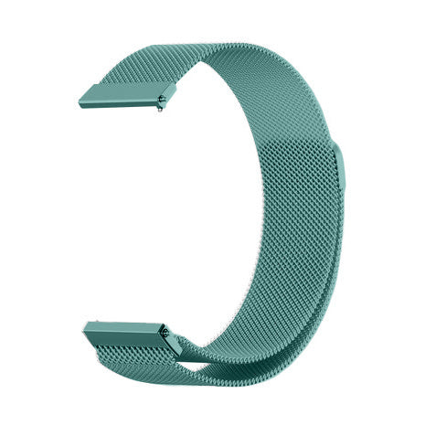 Correa milanesa Amazfit Bip U (Pro) (verde)