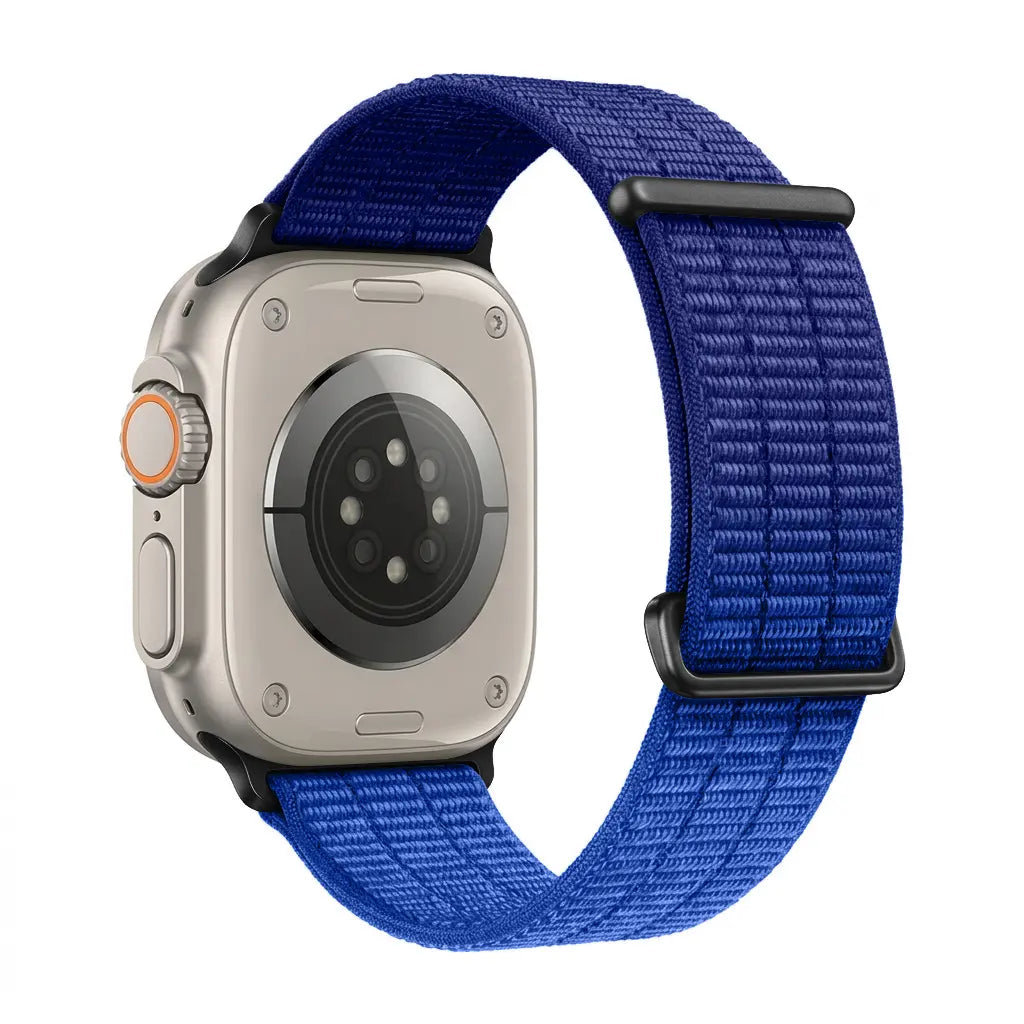 Nylon Air Strap, gradient blue